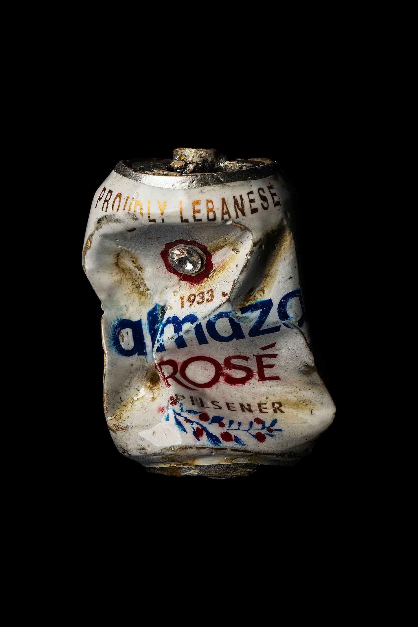 ALMAZA ROSE