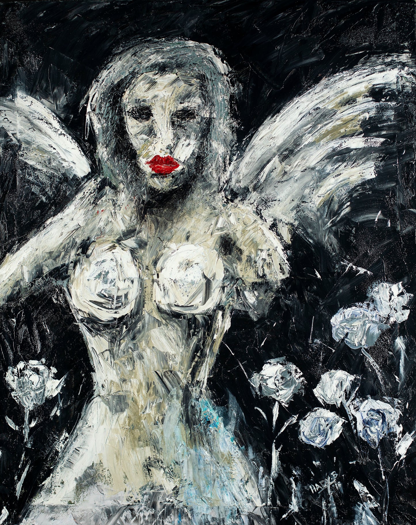ANGEL OF MERCY