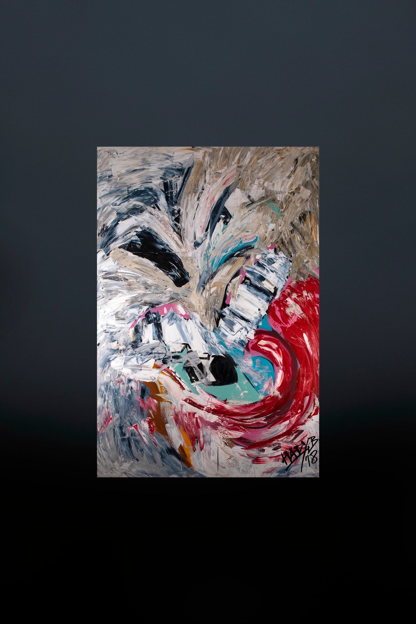 APPETITE FOR CONFUSION