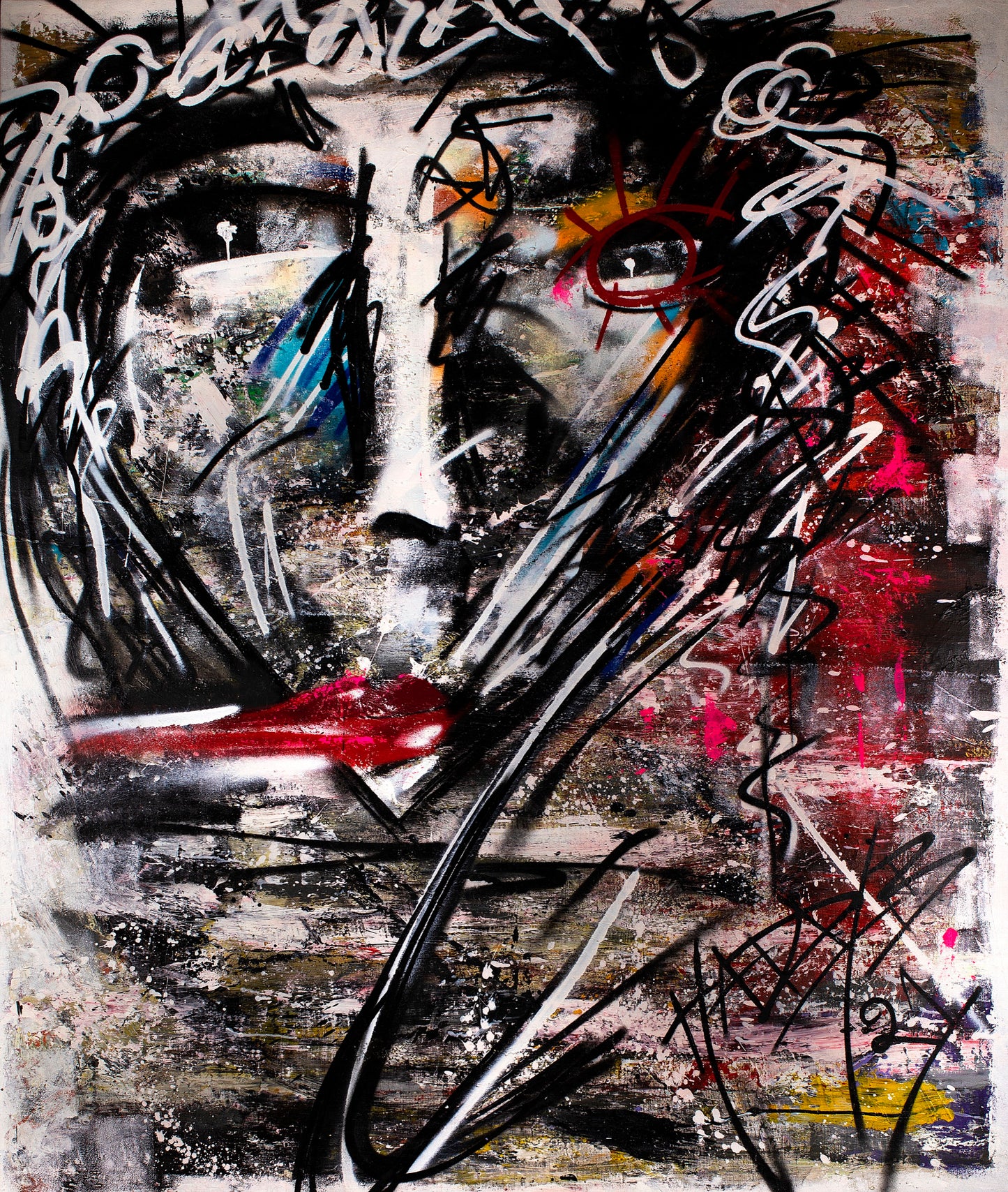 AUTOPORTRAIT