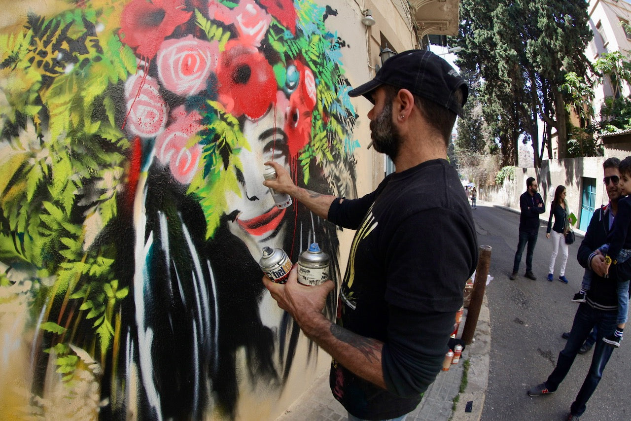 BEIRUT LADY OF THE WORLD