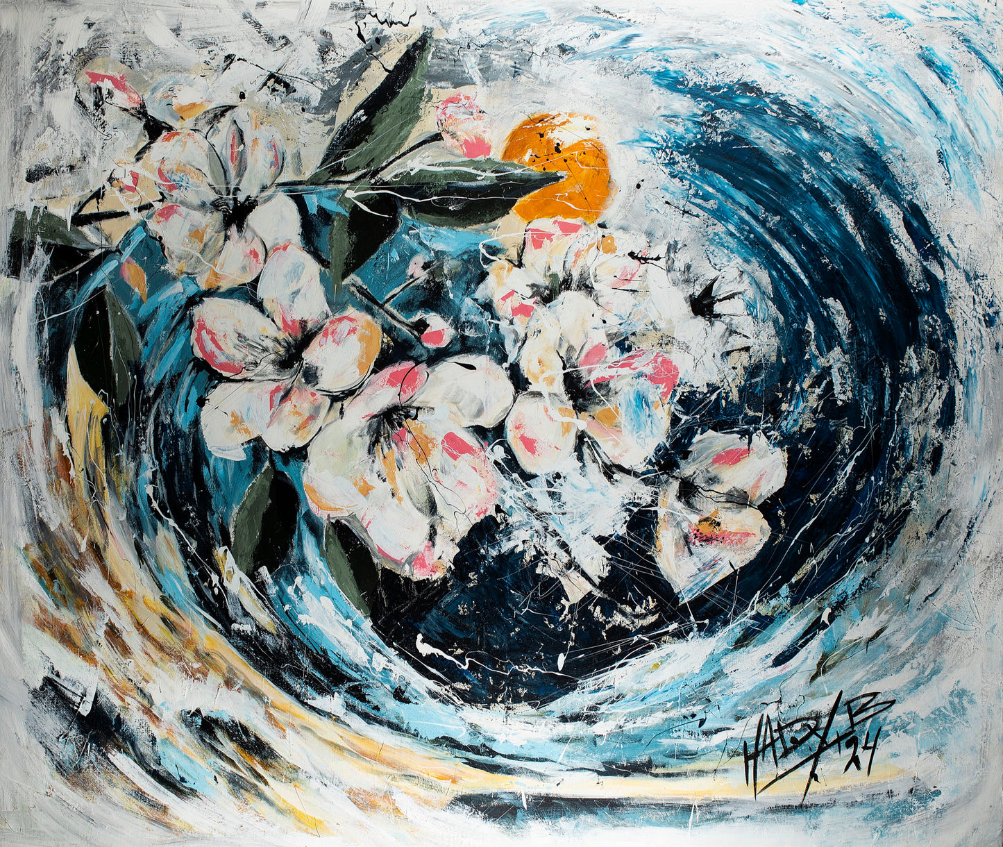 BLOOMING MOTION