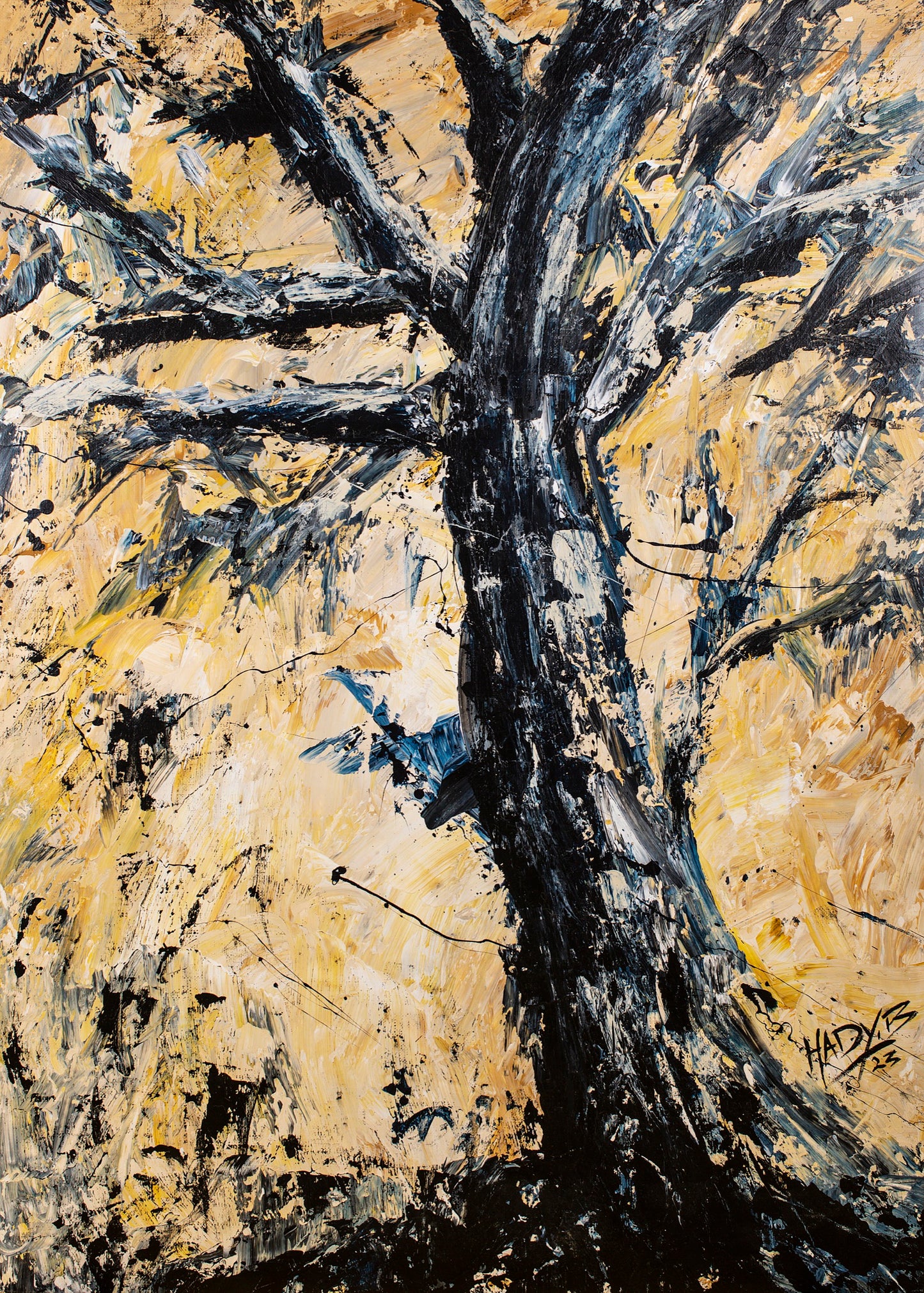 BLUES TREE