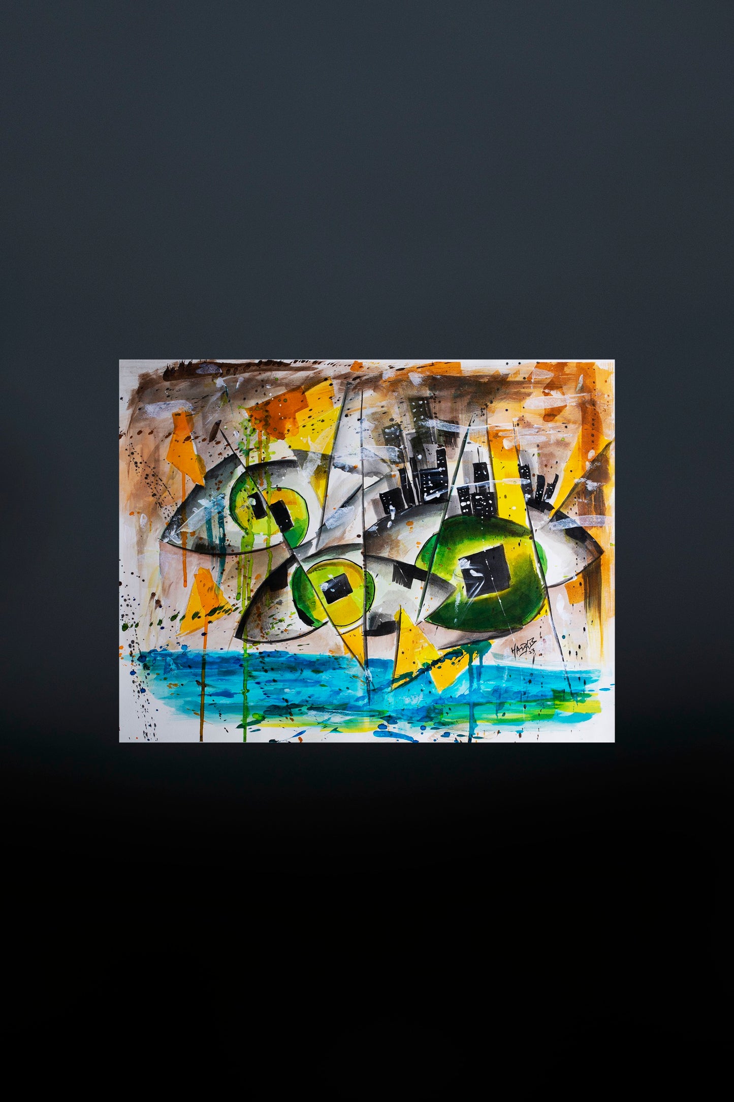 CITY BENEATH YOUR FEET