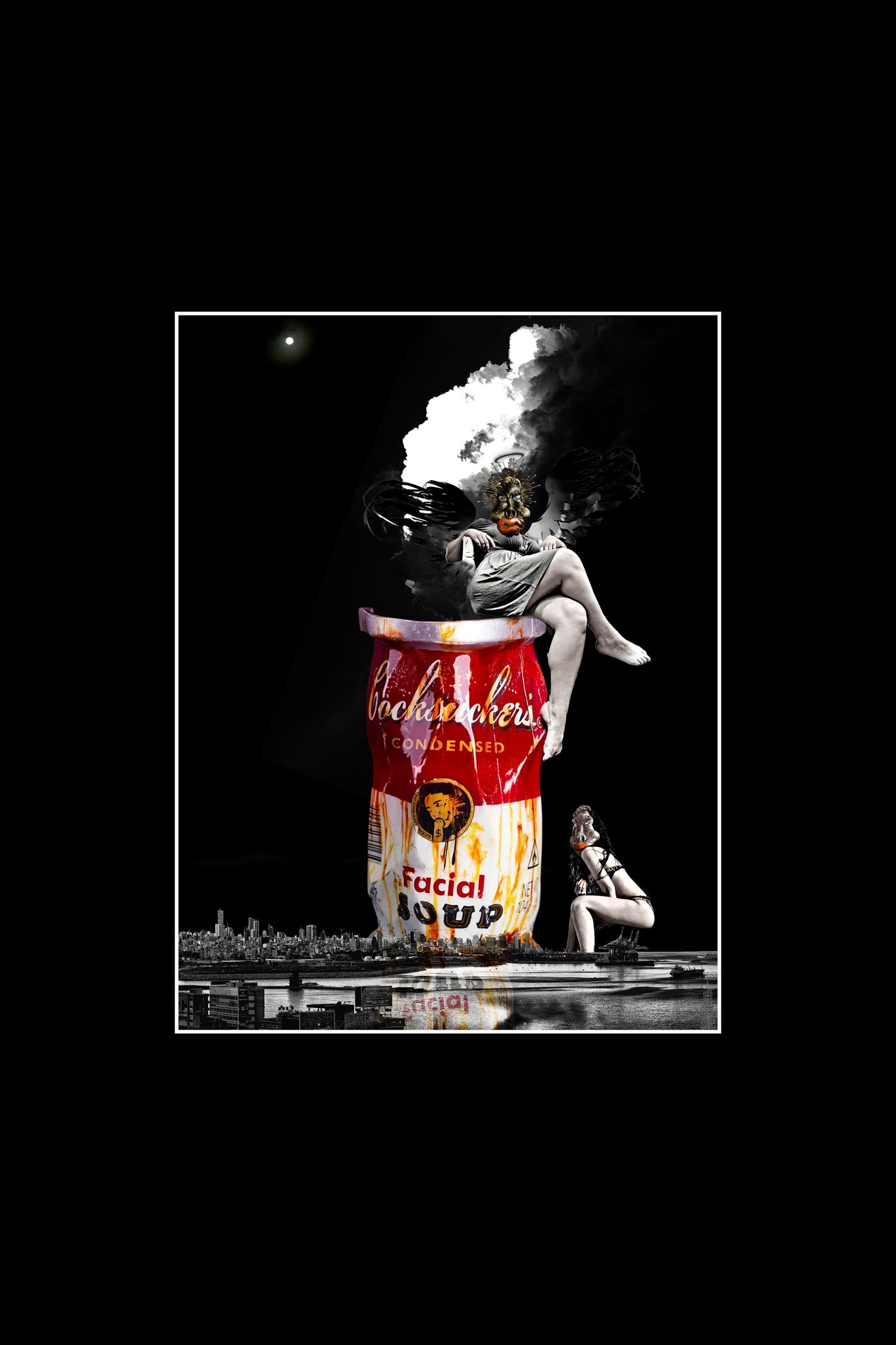 THE MARKET OF DESIRE