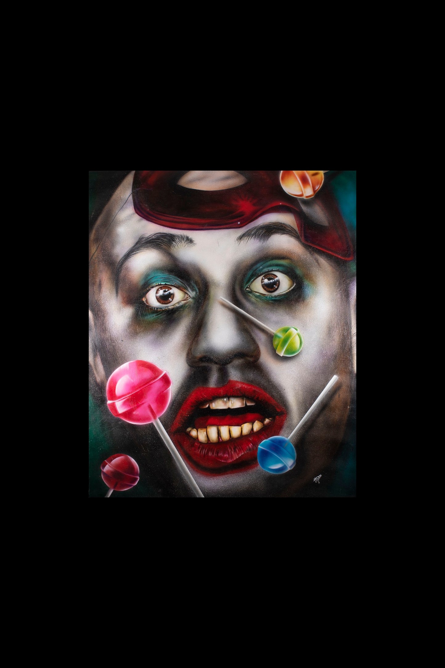 CRAVING LOLLIPOPS