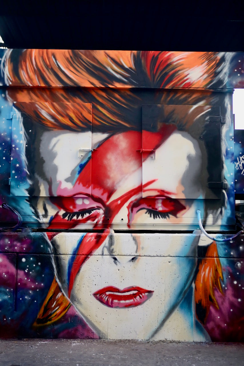DAVID BOWIE