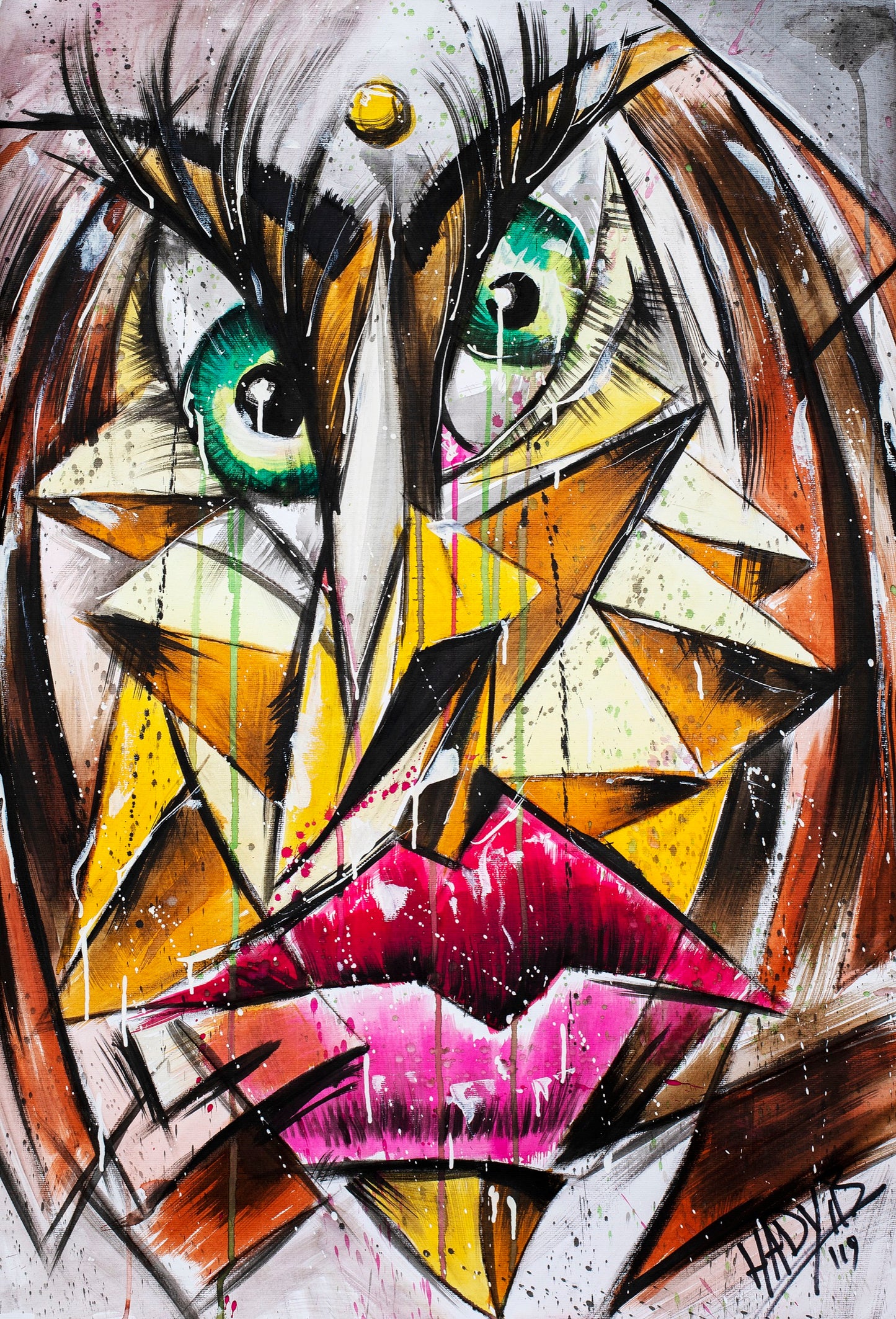DISSATISFACTION