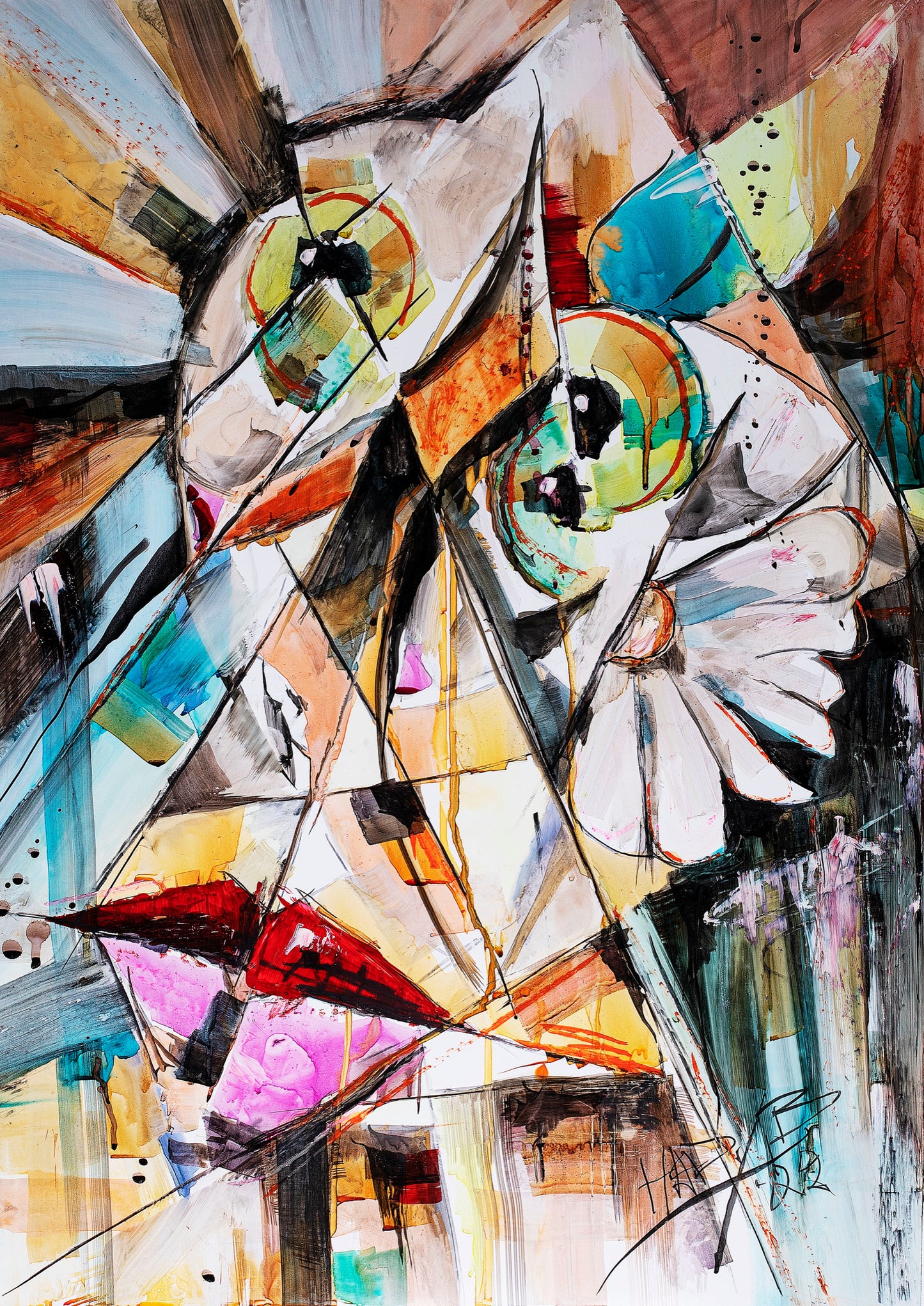 DISTORTION