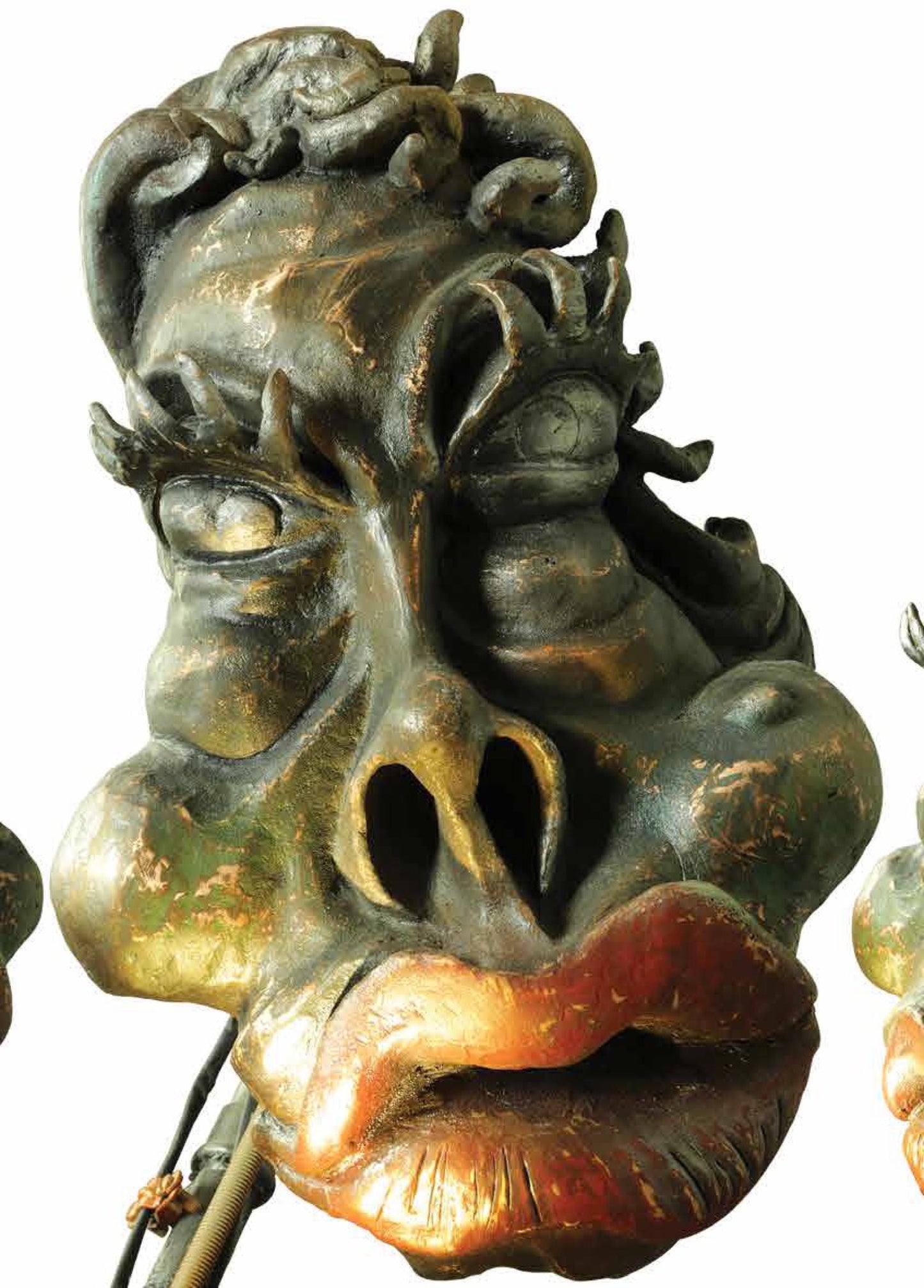 EVIL MADELINE DEFENDER