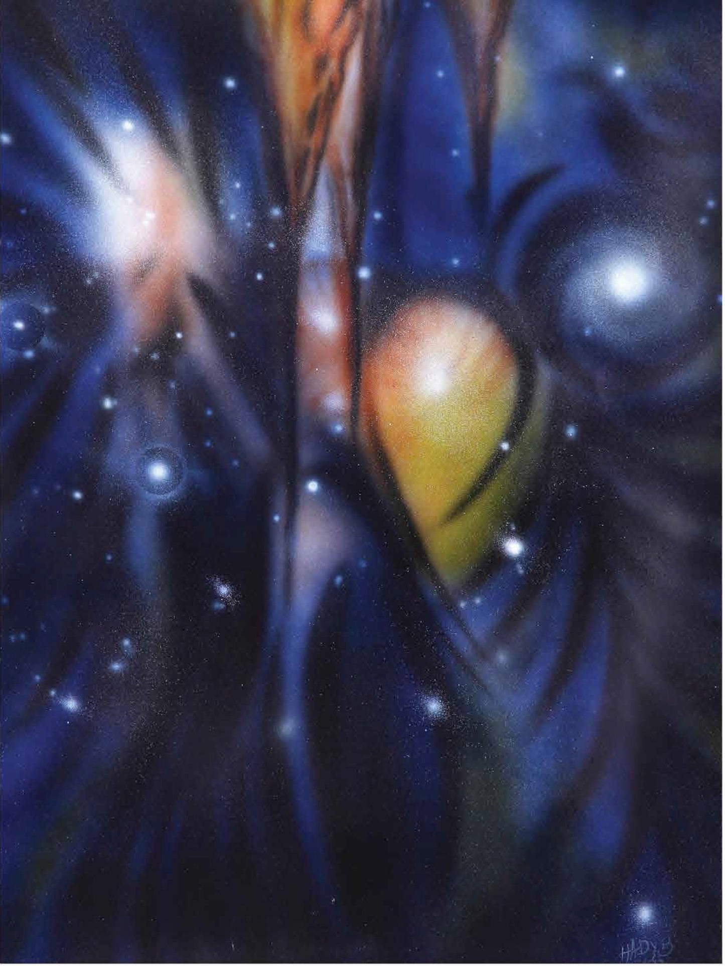 EYE OF THE UNIVERSE