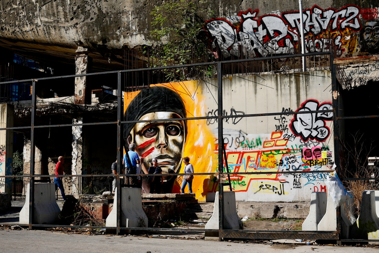 FACE OF THE REVOLUTION