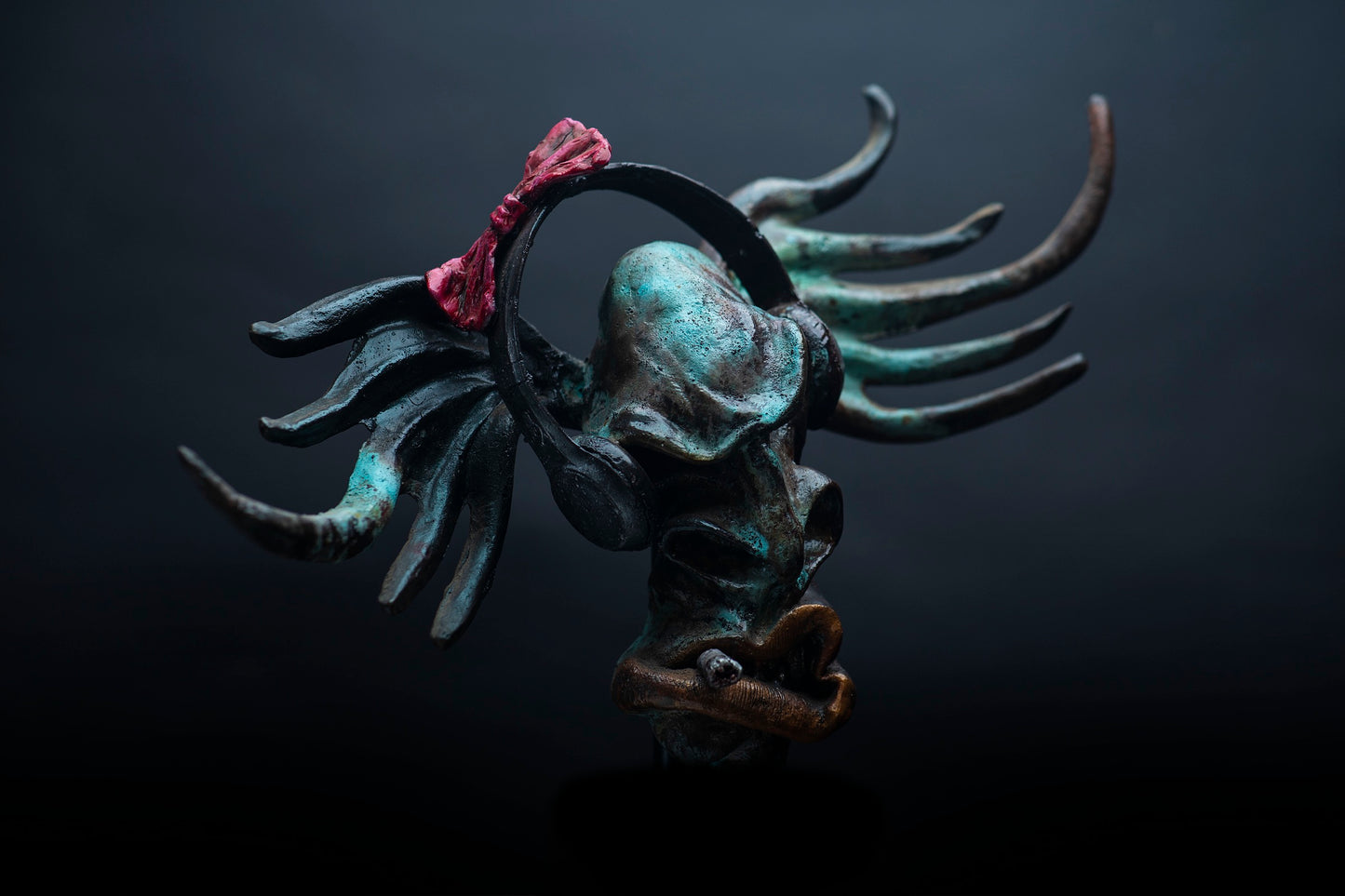 BROTHER CAIN: THE GREAT PRETENDER