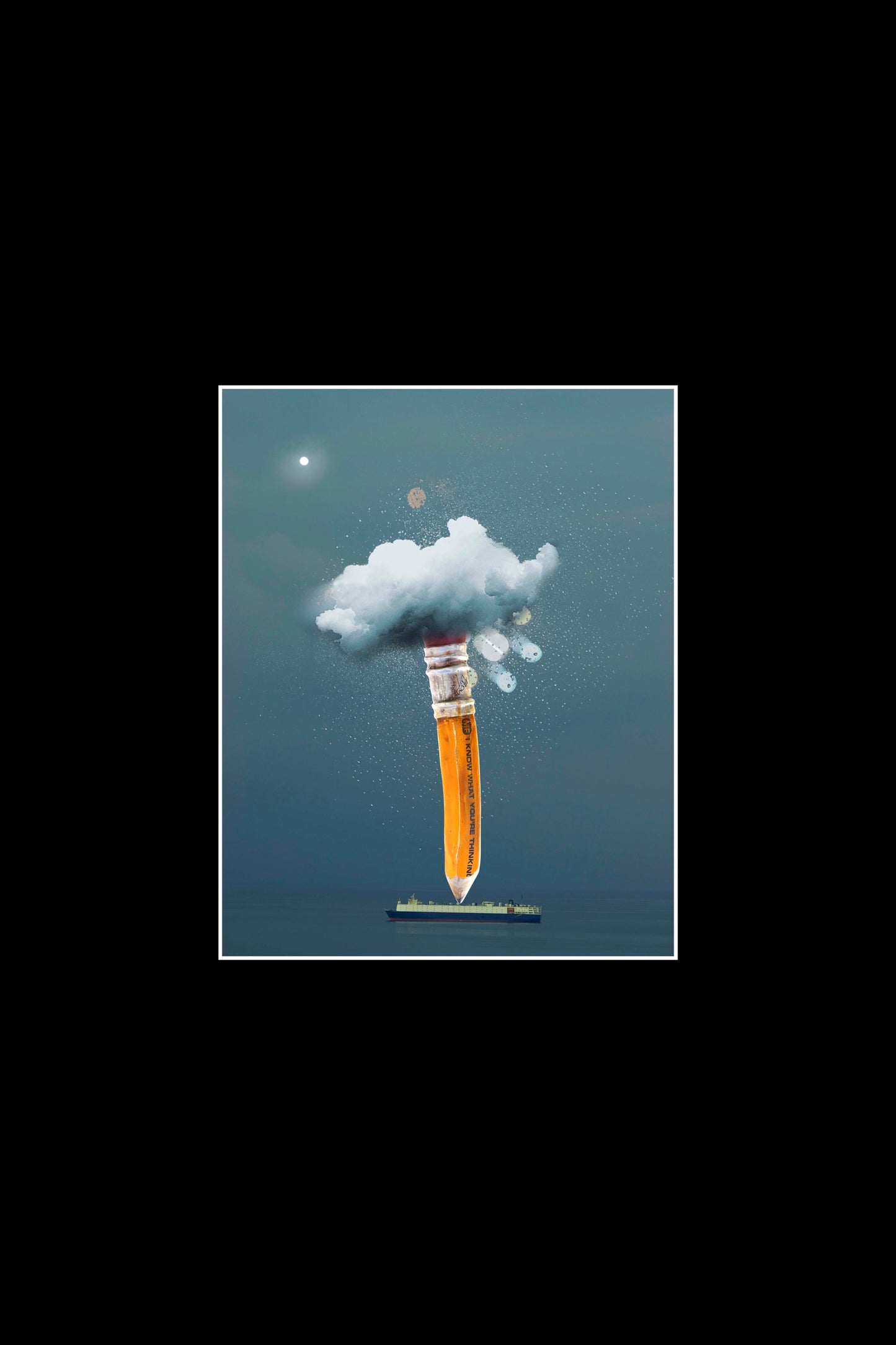 THE TRADE OF THOUGHT