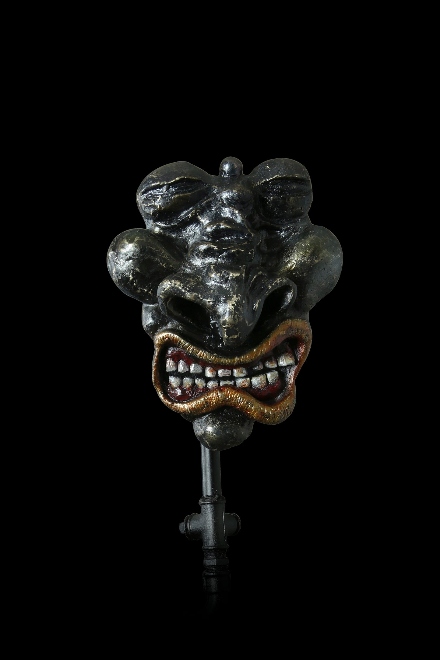 THE PRODIGAL SON: THE REBEL