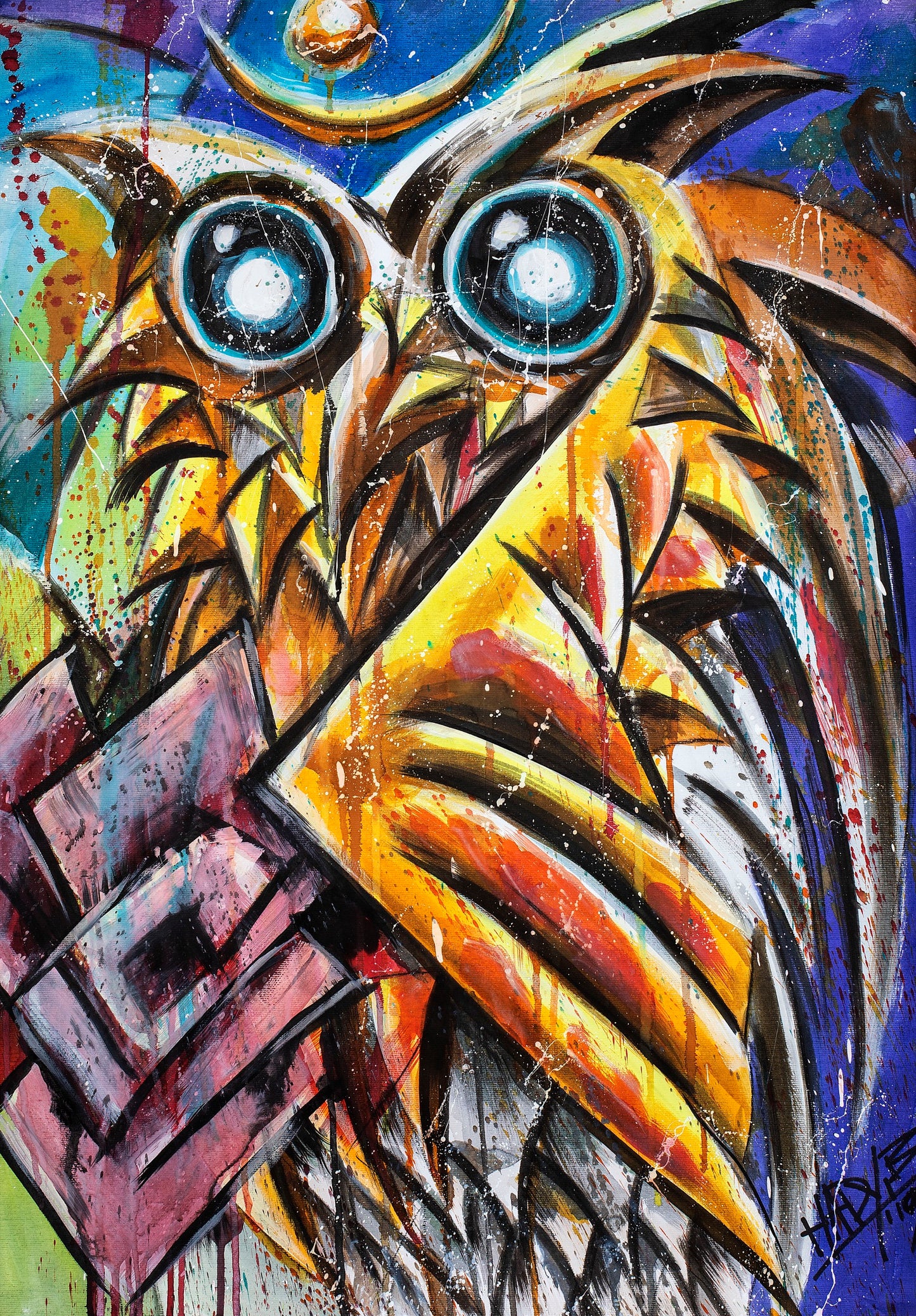 MAGIC OWL