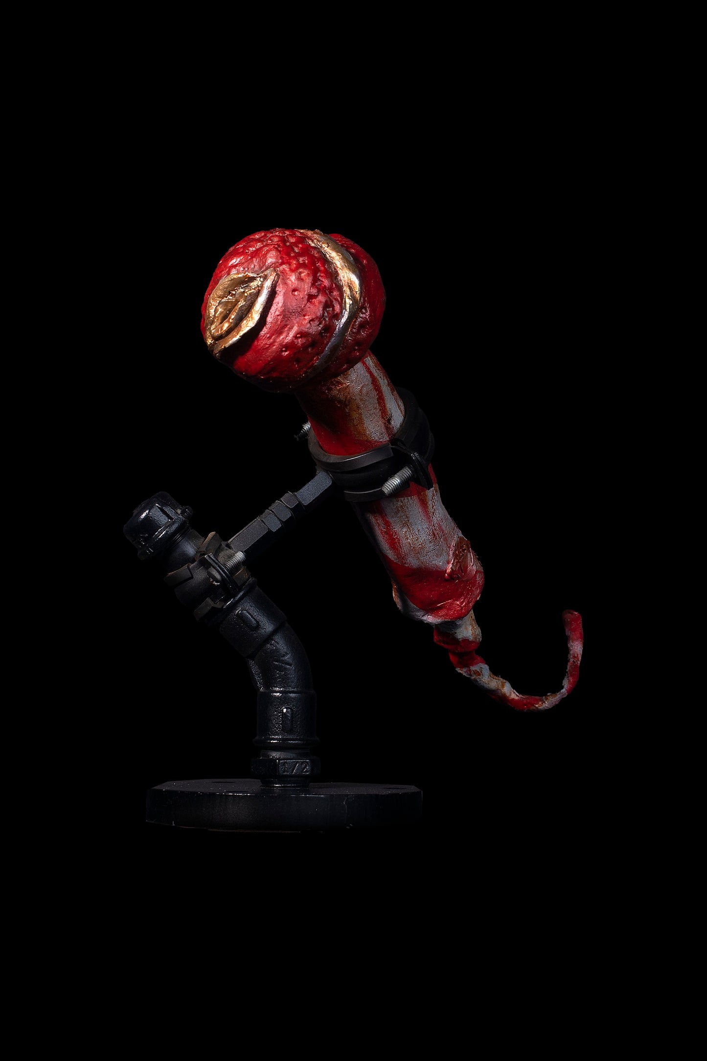 MIC RED: VOICE OF SEDUCTION