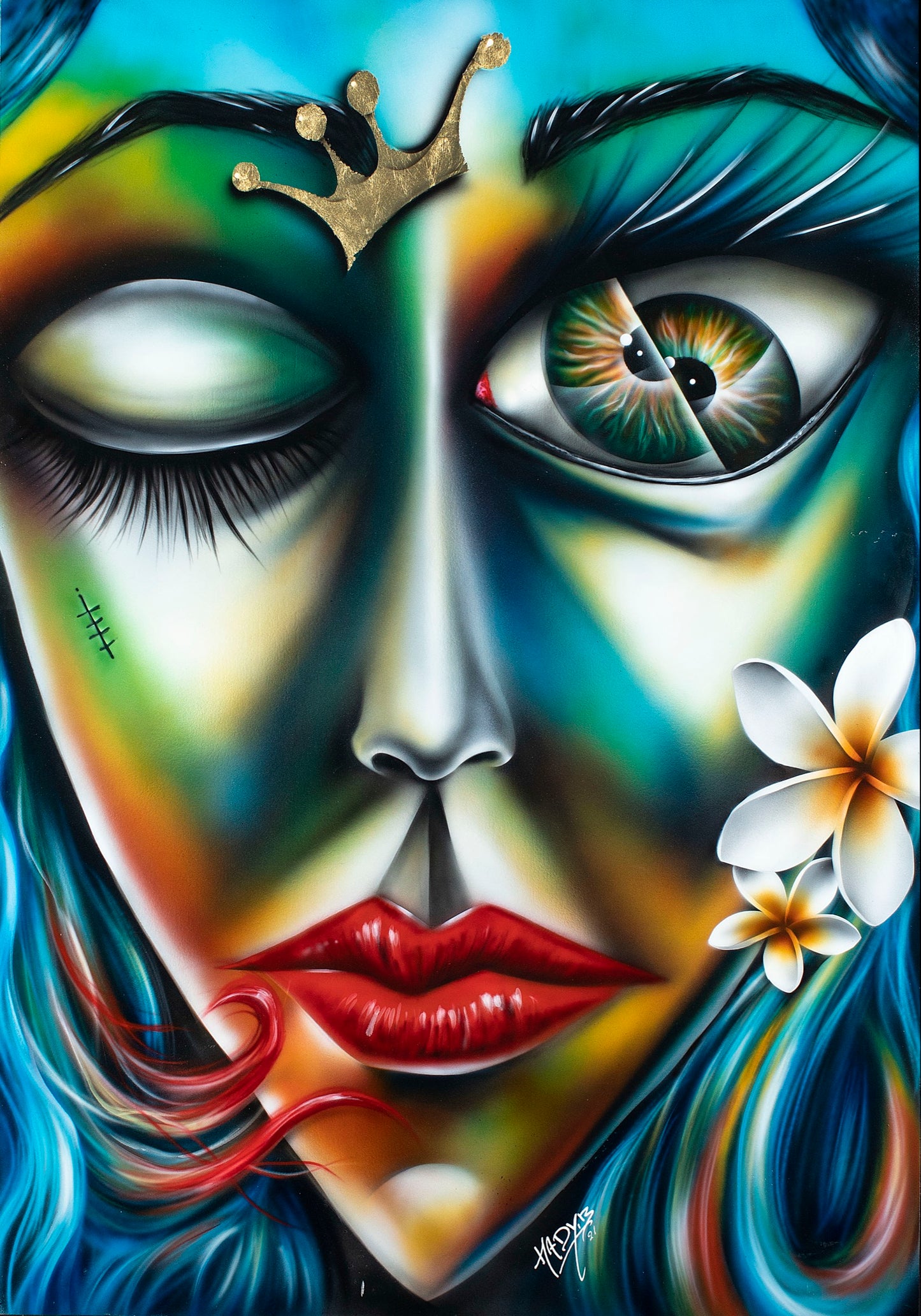MOTHER GODDESS