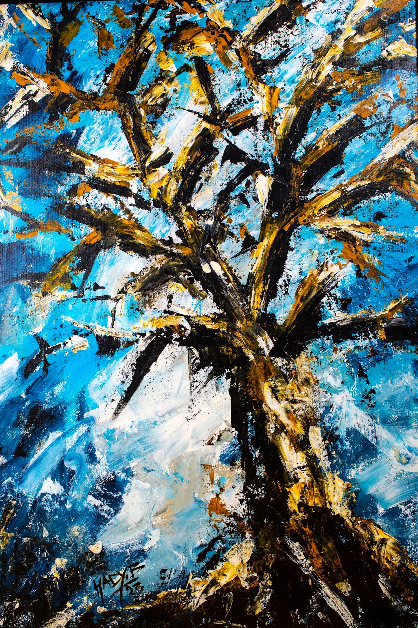 MUSTARD TREE