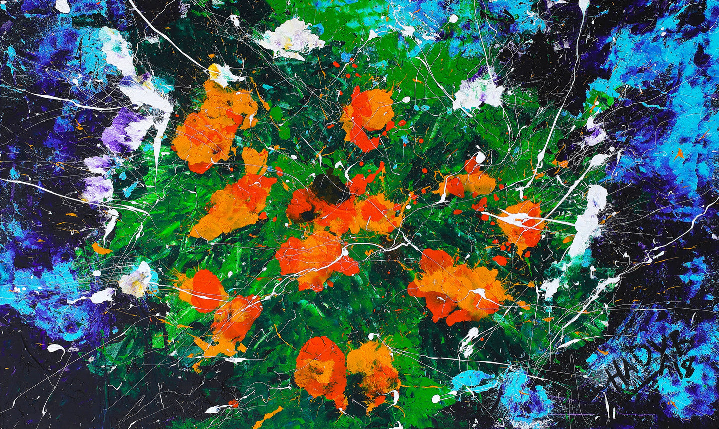 ORANGE TREE