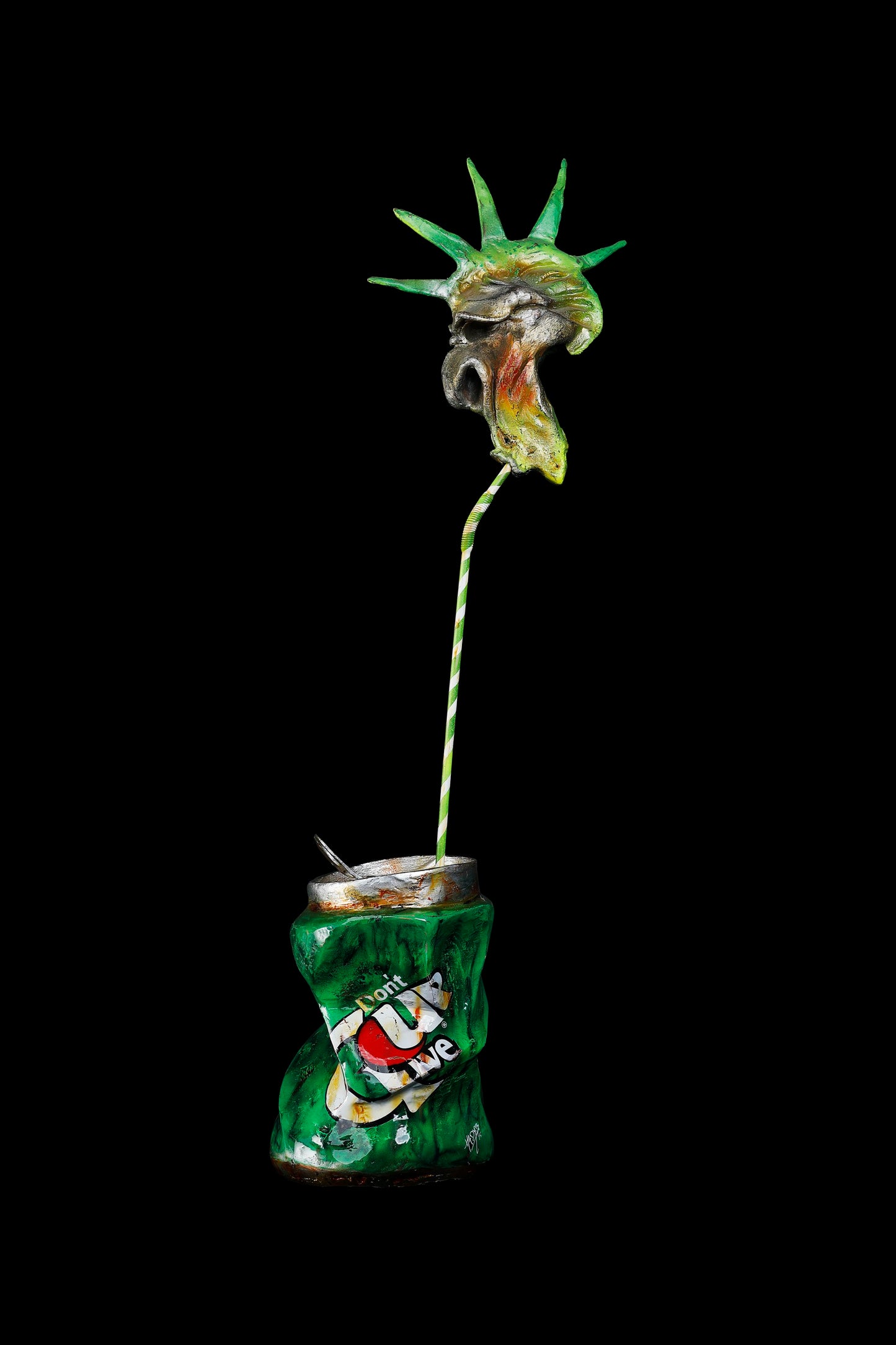 PUNK: DON’T GIVE UP