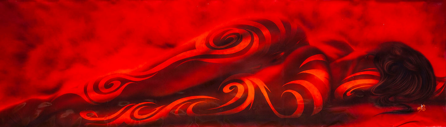 RED NUDE