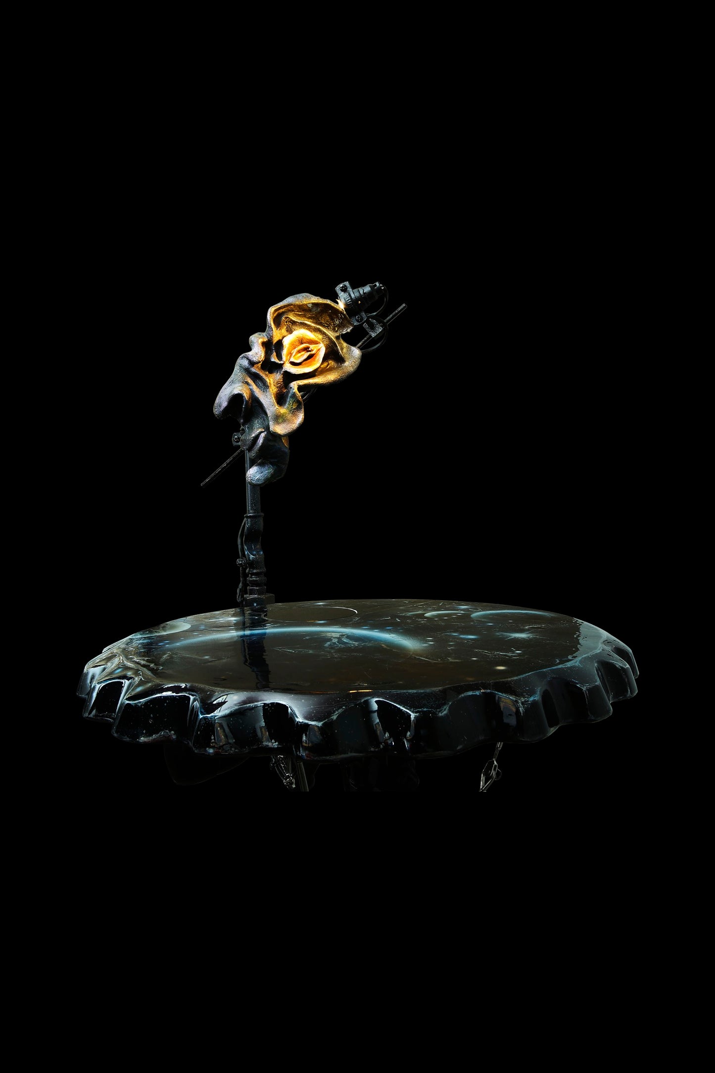 EARGASM: MOKSHA: SEAT OF THE UNIVERSE