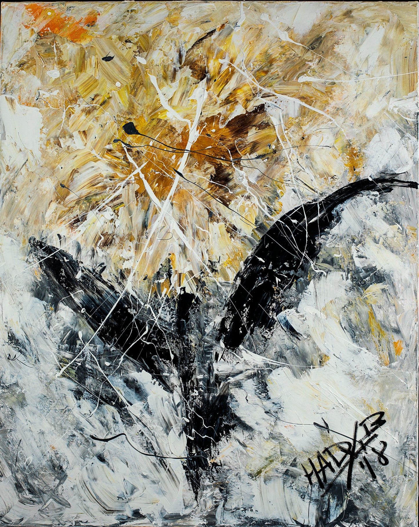 SUNFLOWER BIRD