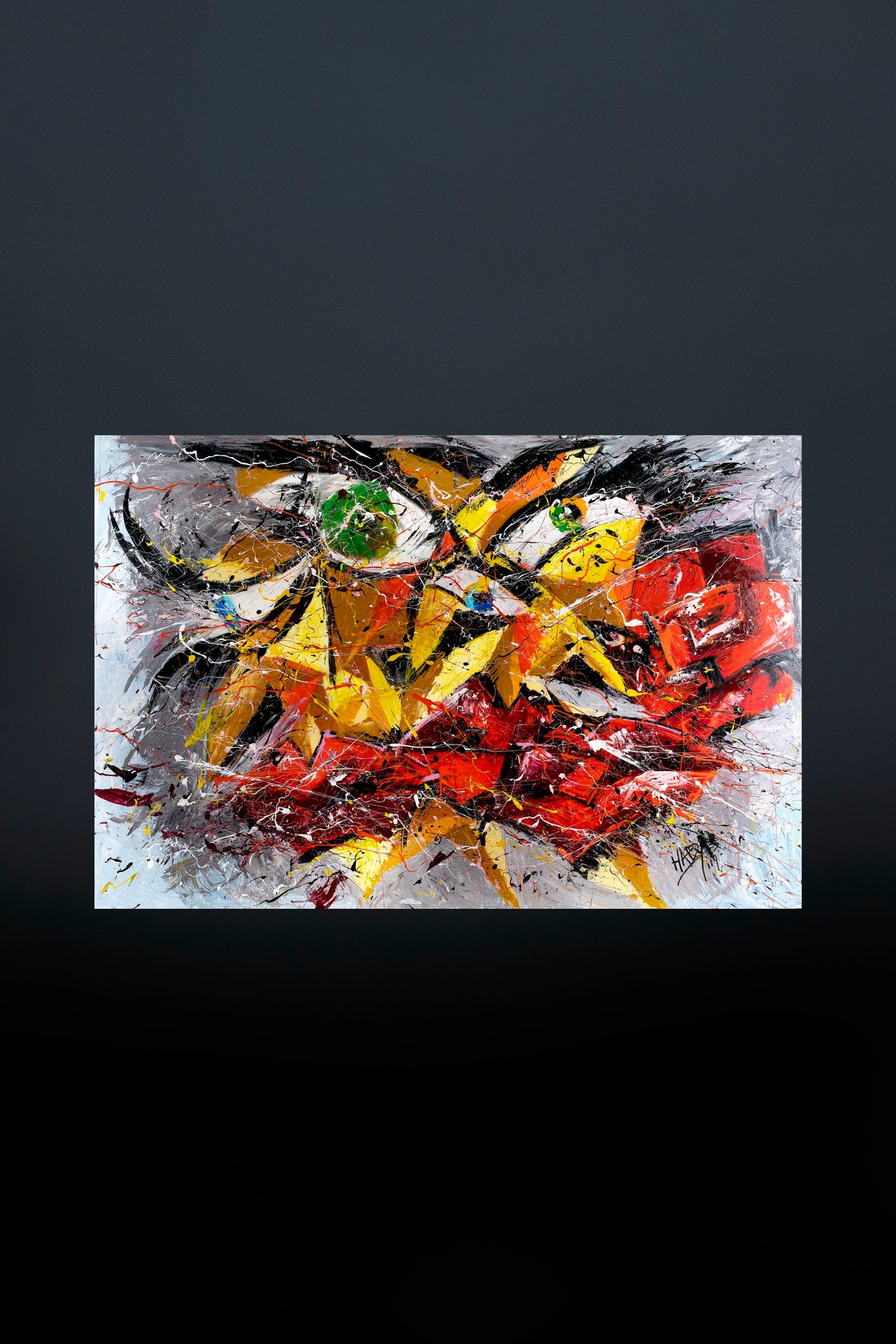 THE GREAT MISCONCEPTION