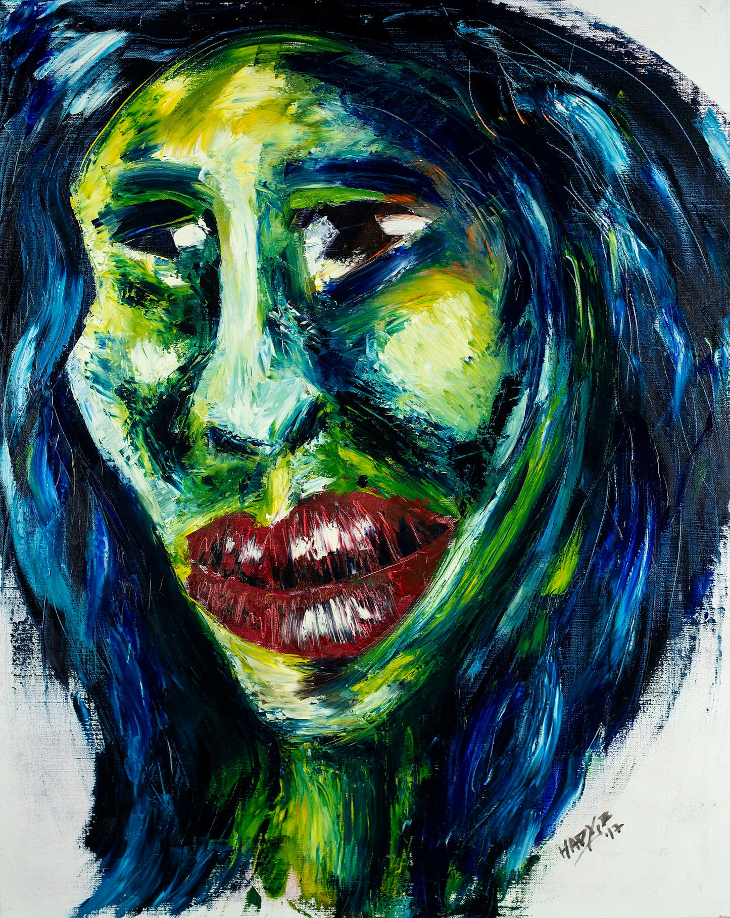 THE GREEN FAIRY