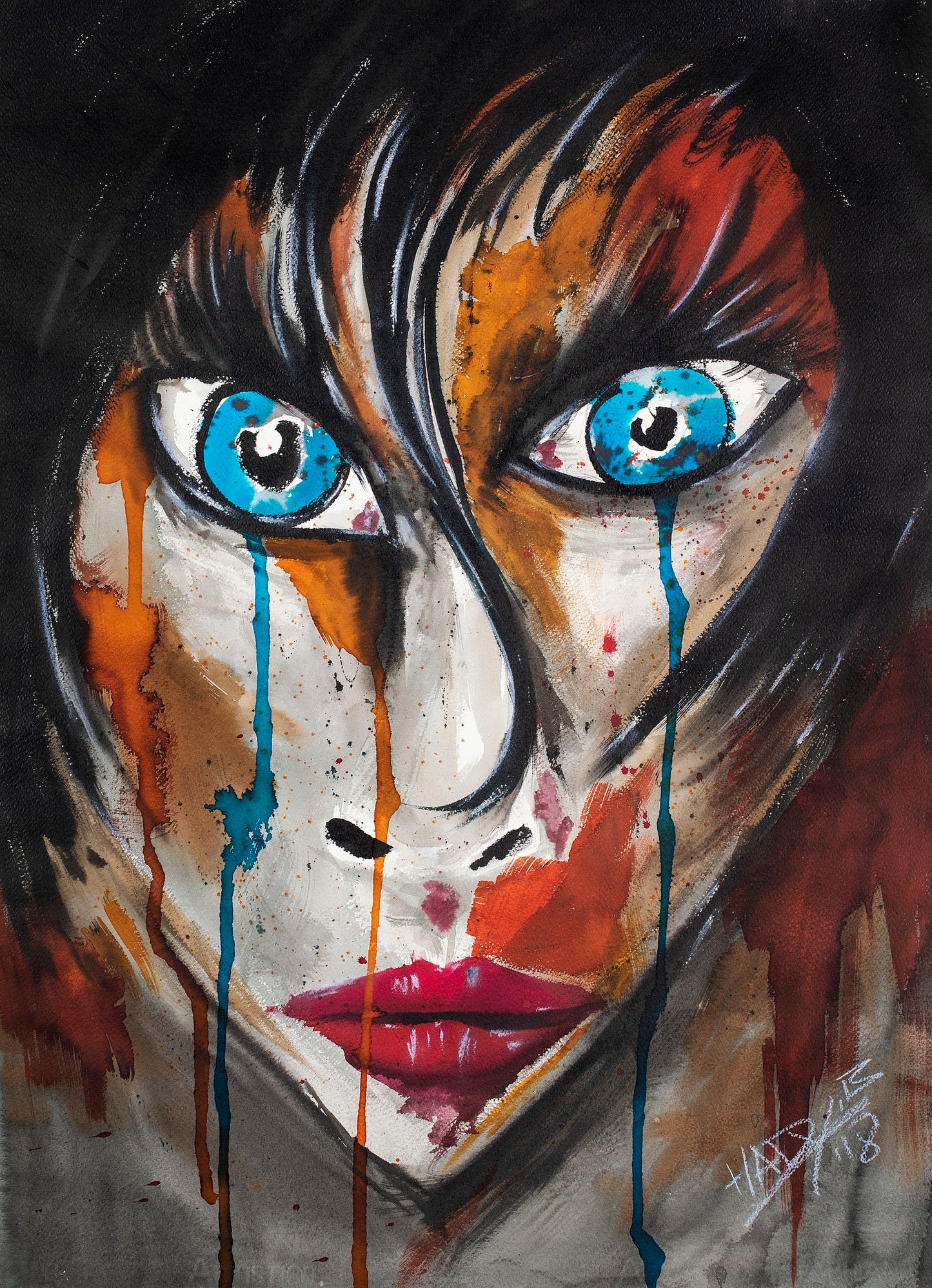 THE WOUNDED CHILD III