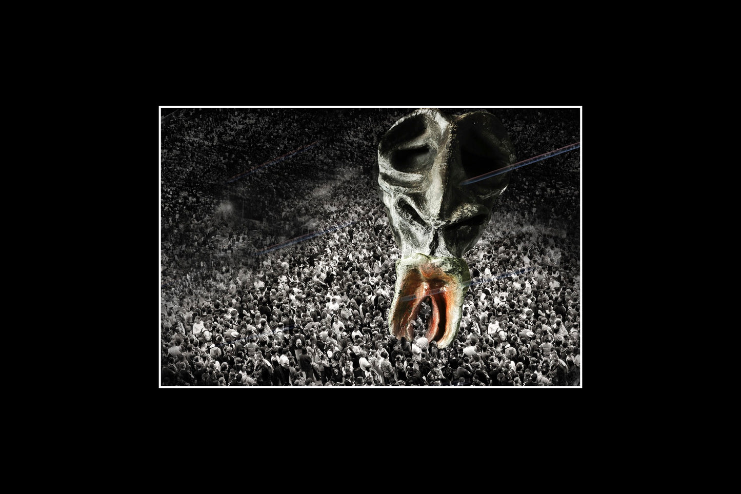 THE MANUFACTURE OF CONSENT