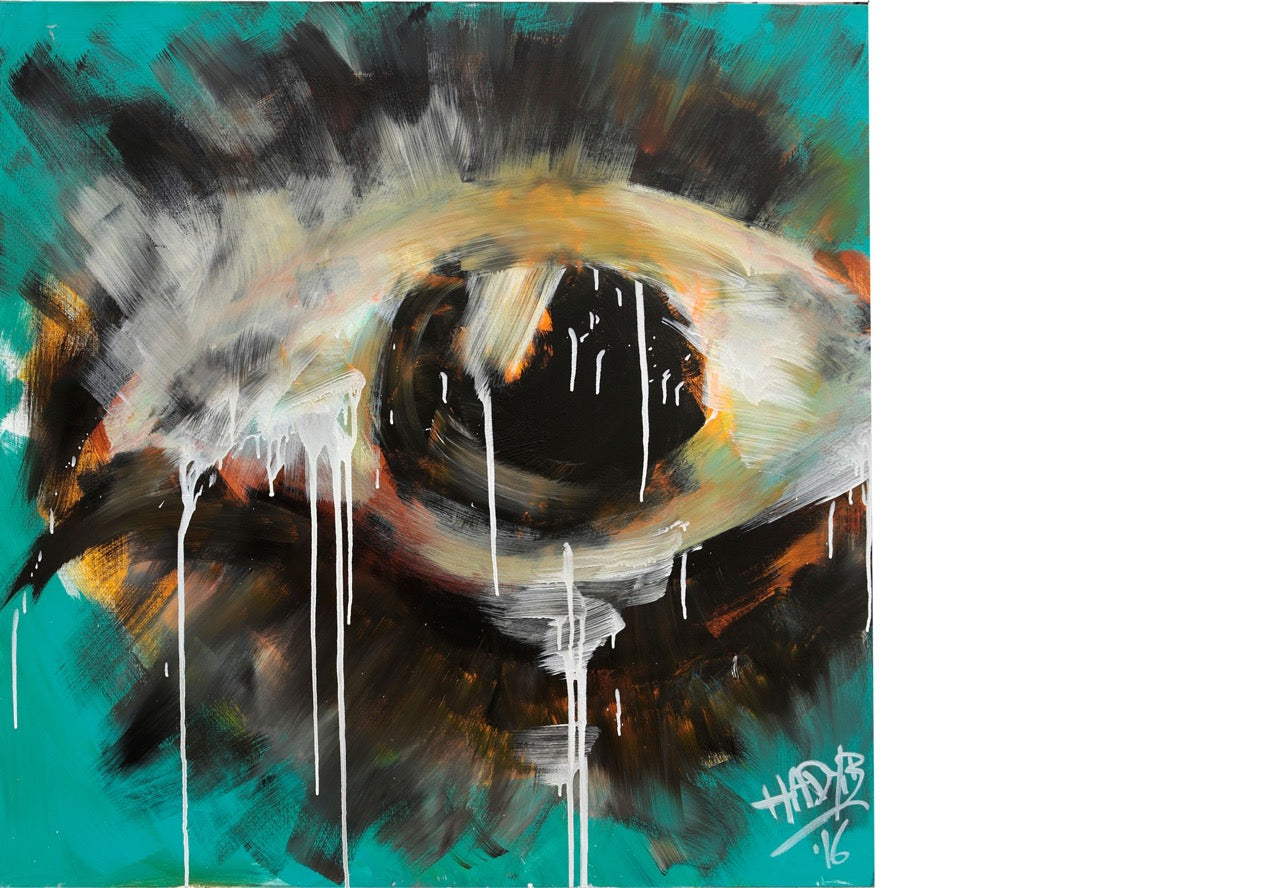 THIRD EYE Large