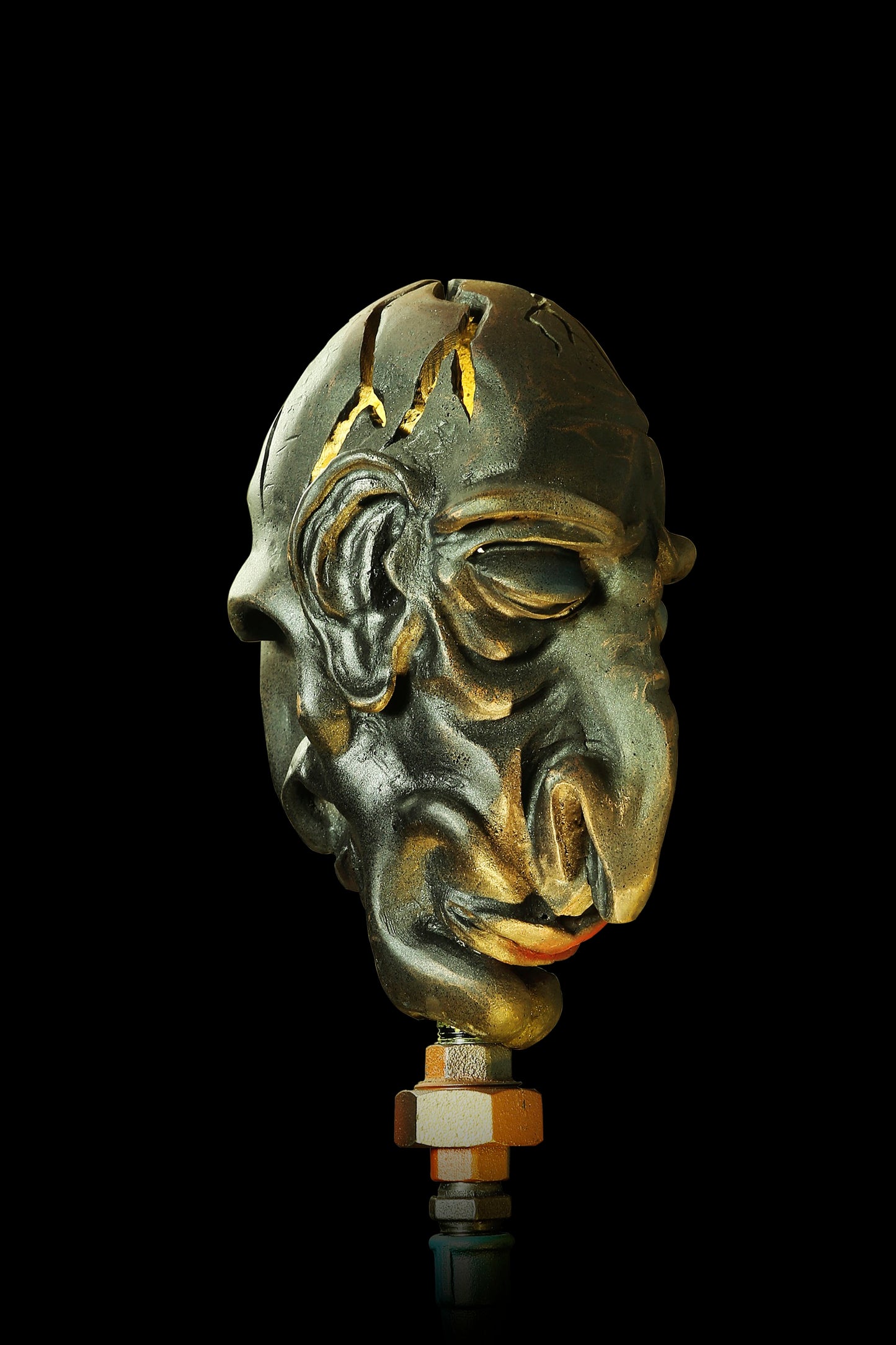 AGENT SMITH: CRACKHEAD