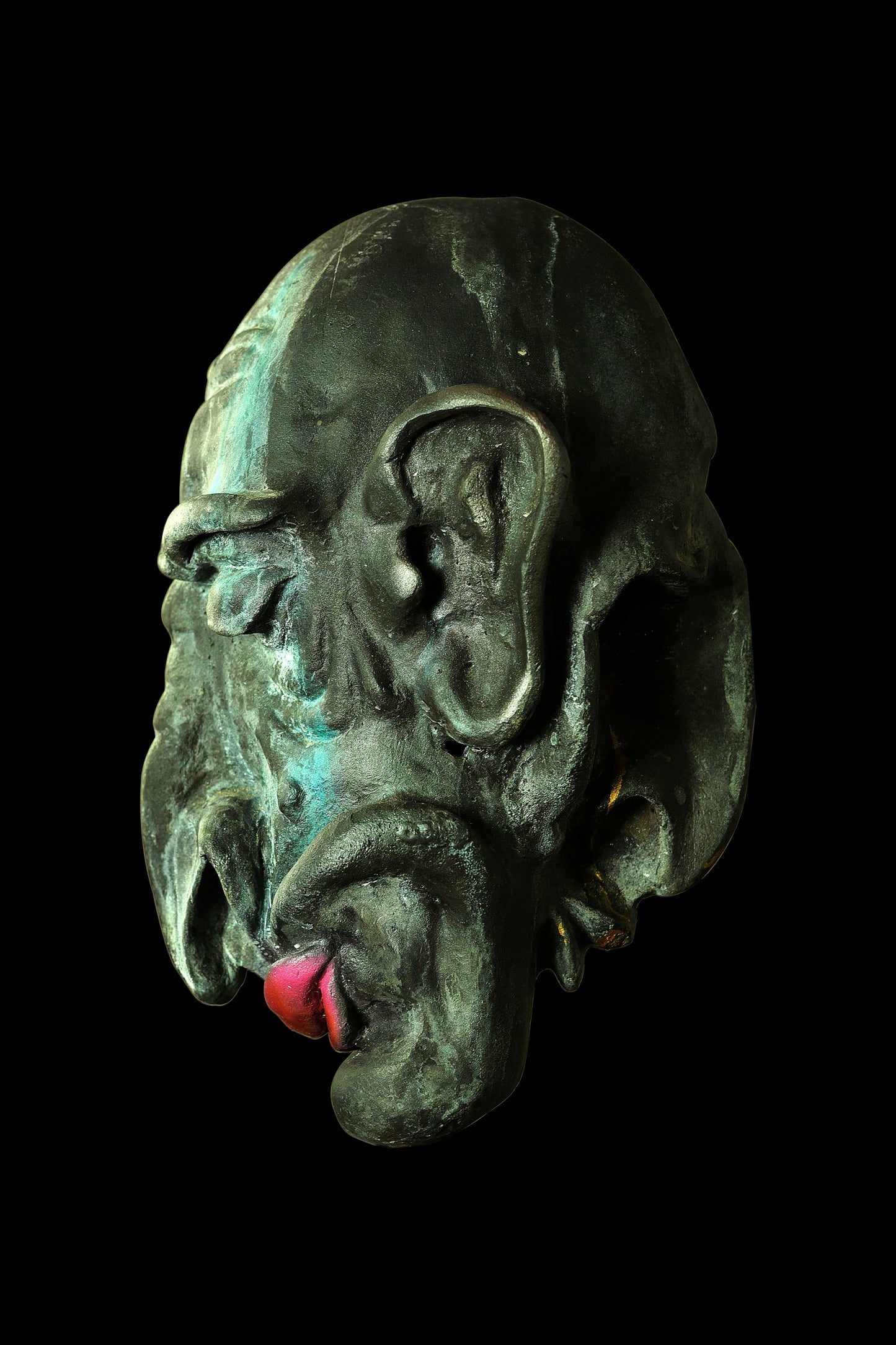 AGENT SMITH: PINK LIPS