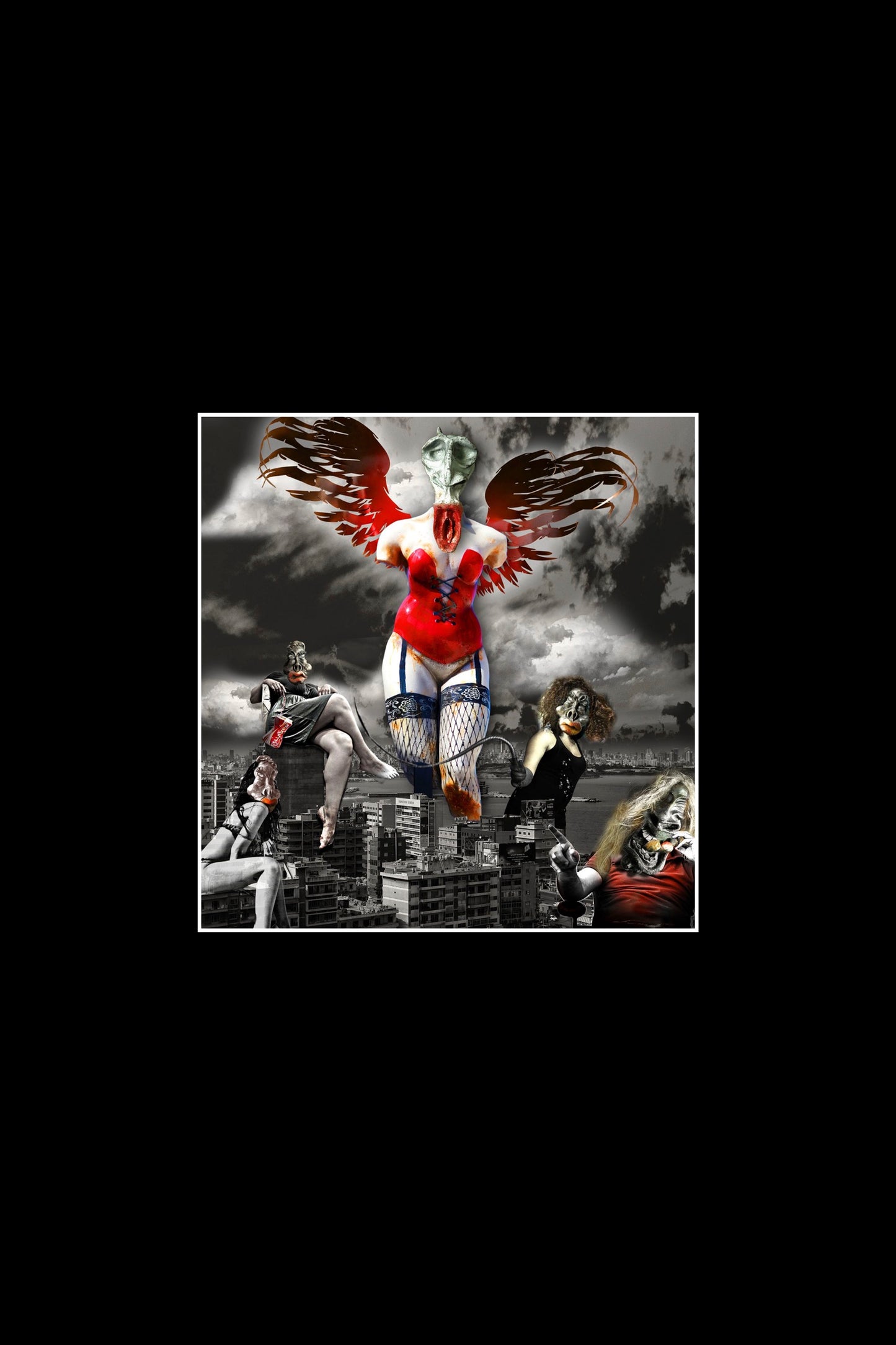 THE CORSET OF DEMOCRACY