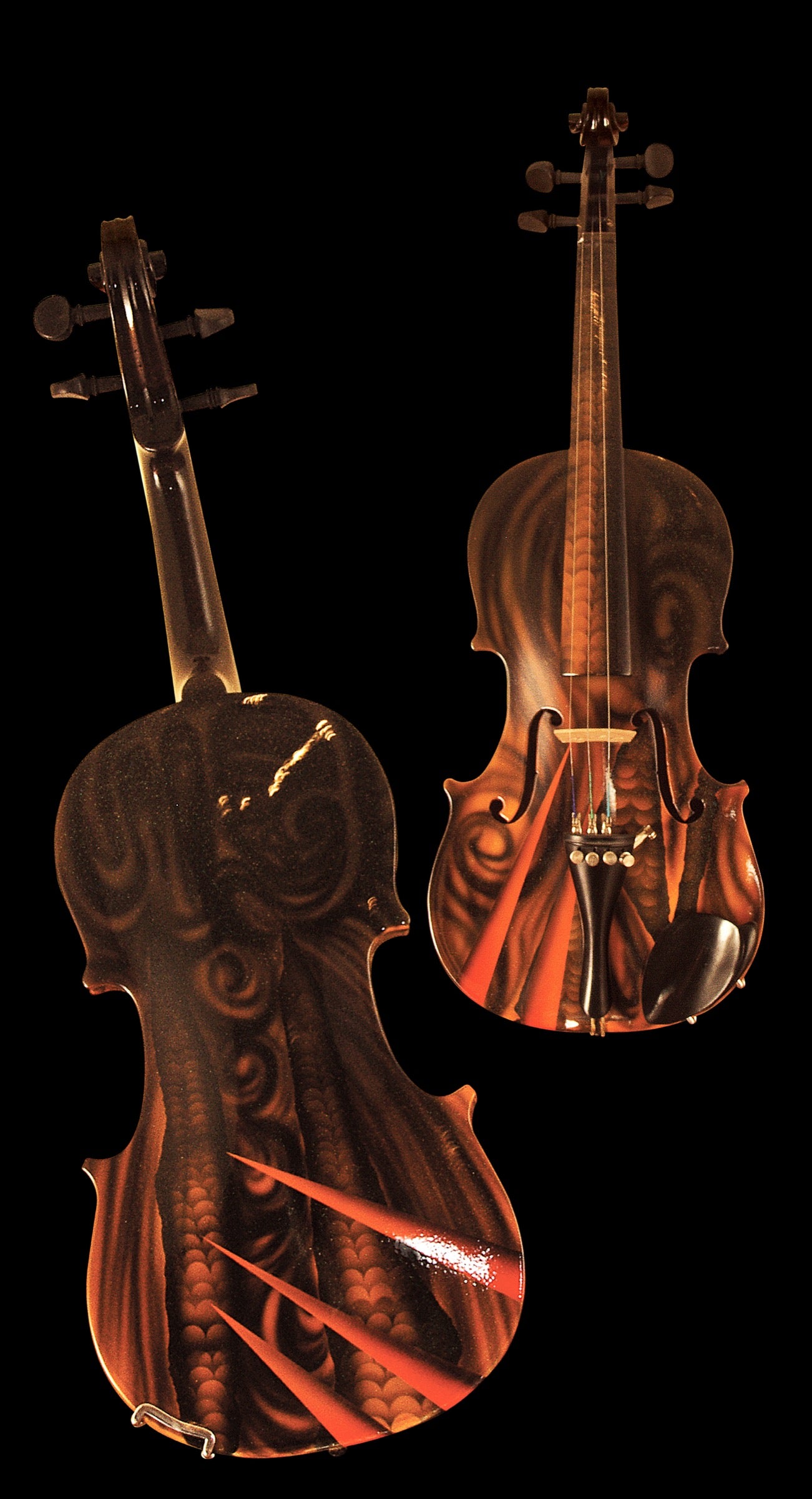 VIOLIN HAGGARD