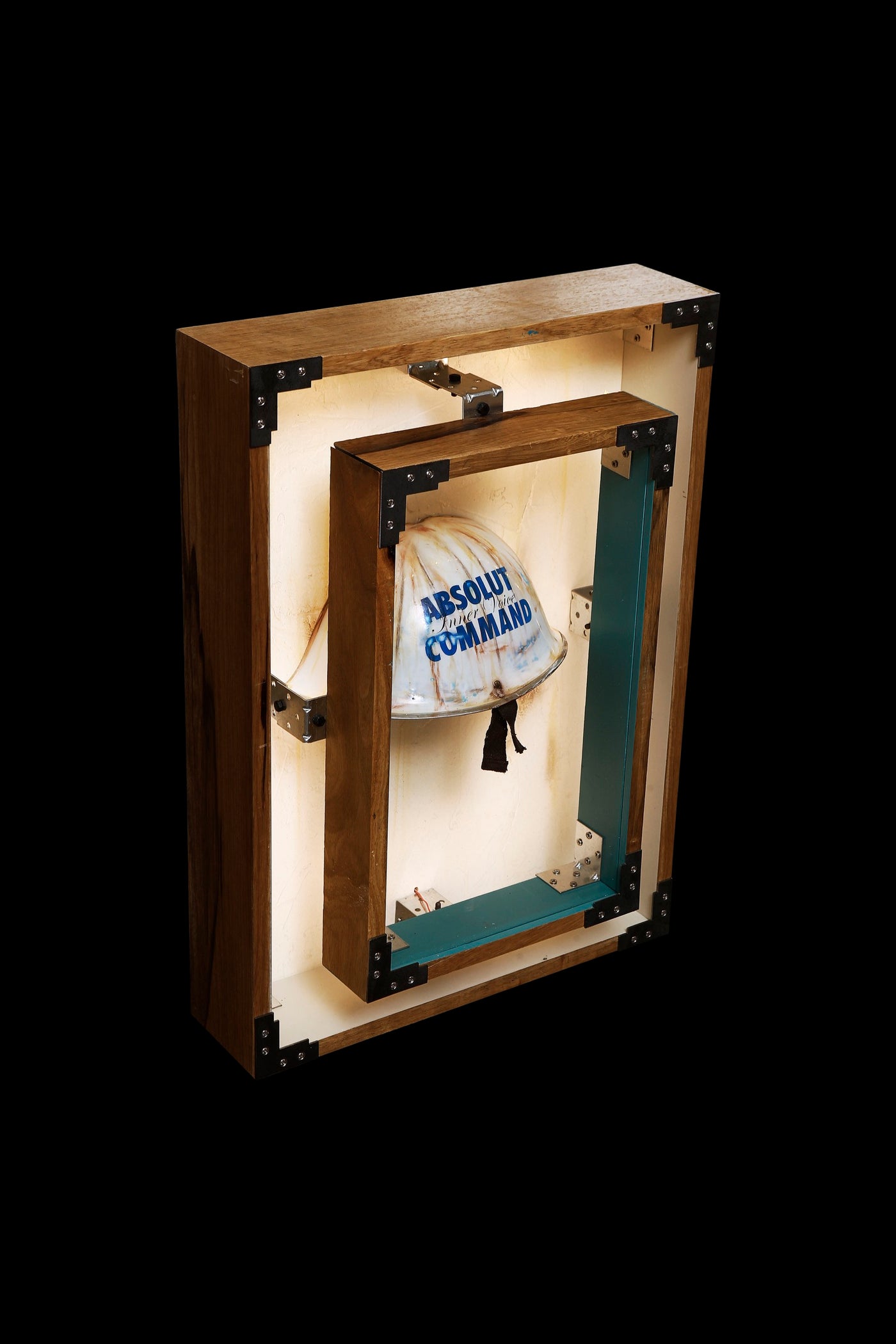 ABSOLUT COMMAND HELMET