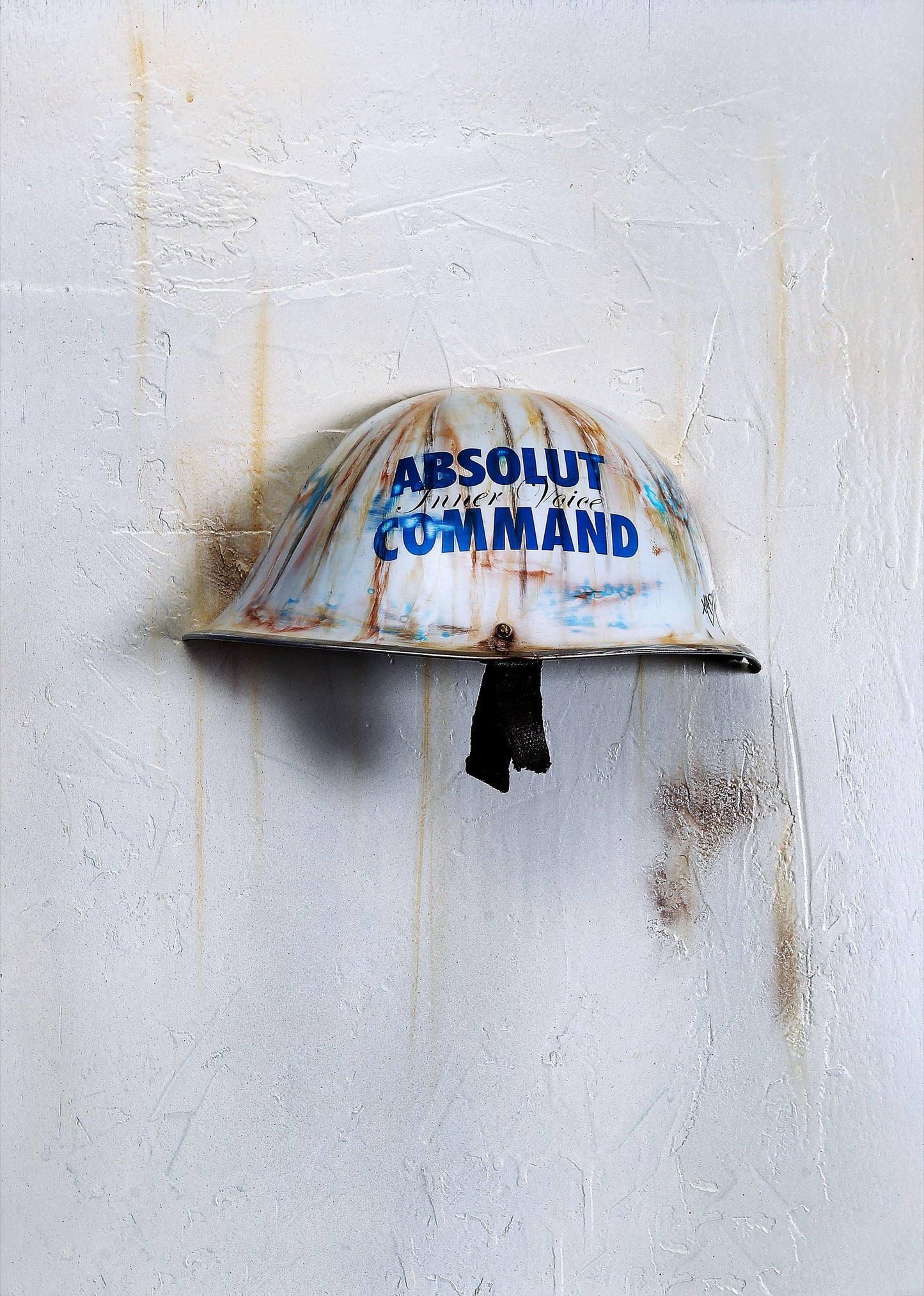 ABSOLUT COMMAND HELMET