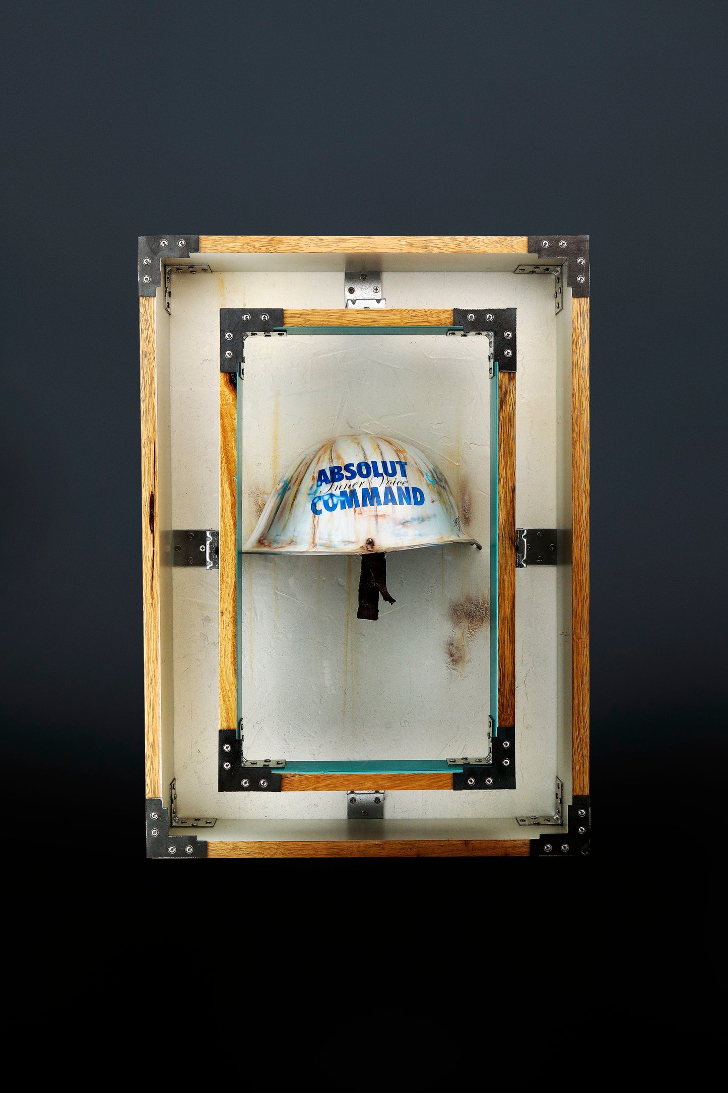 ABSOLUT COMMAND HELMET