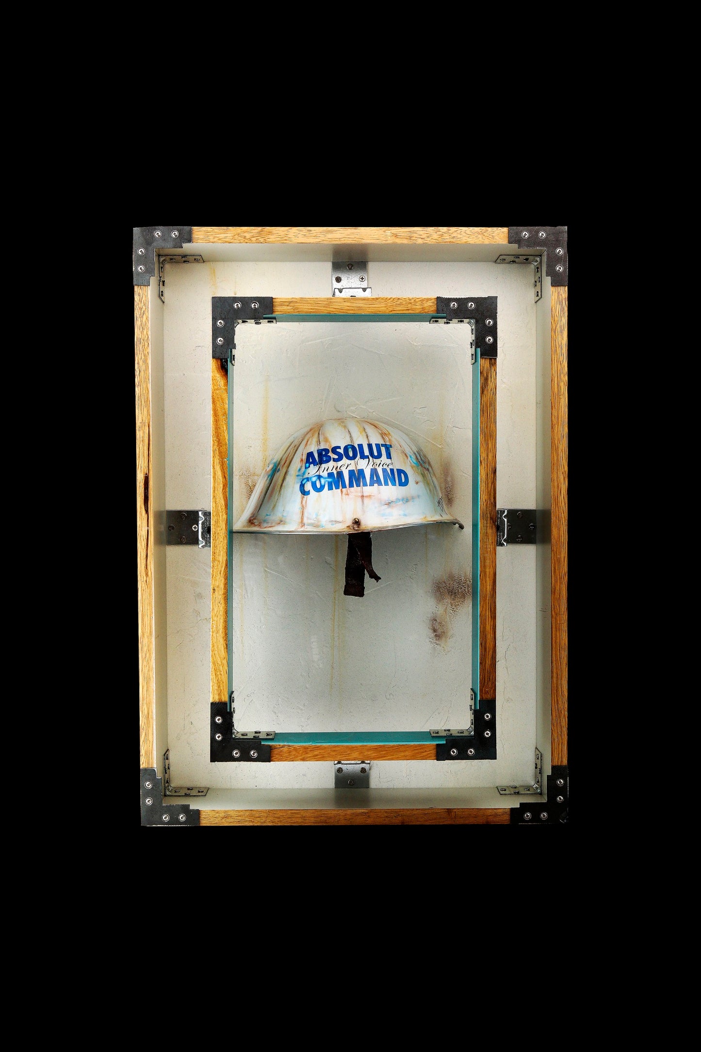 ABSOLUT COMMAND HELMET