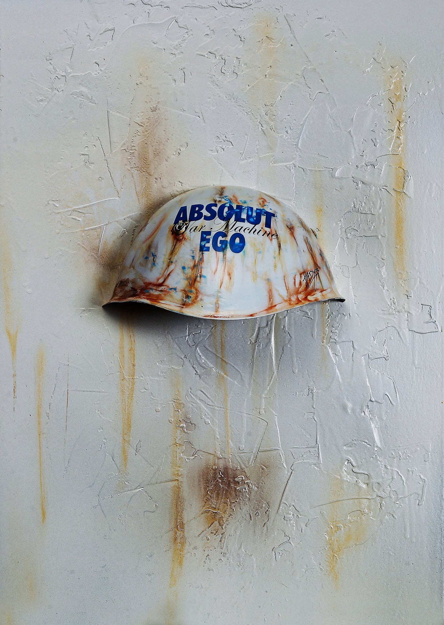 ABSOLUT EGO HELMET