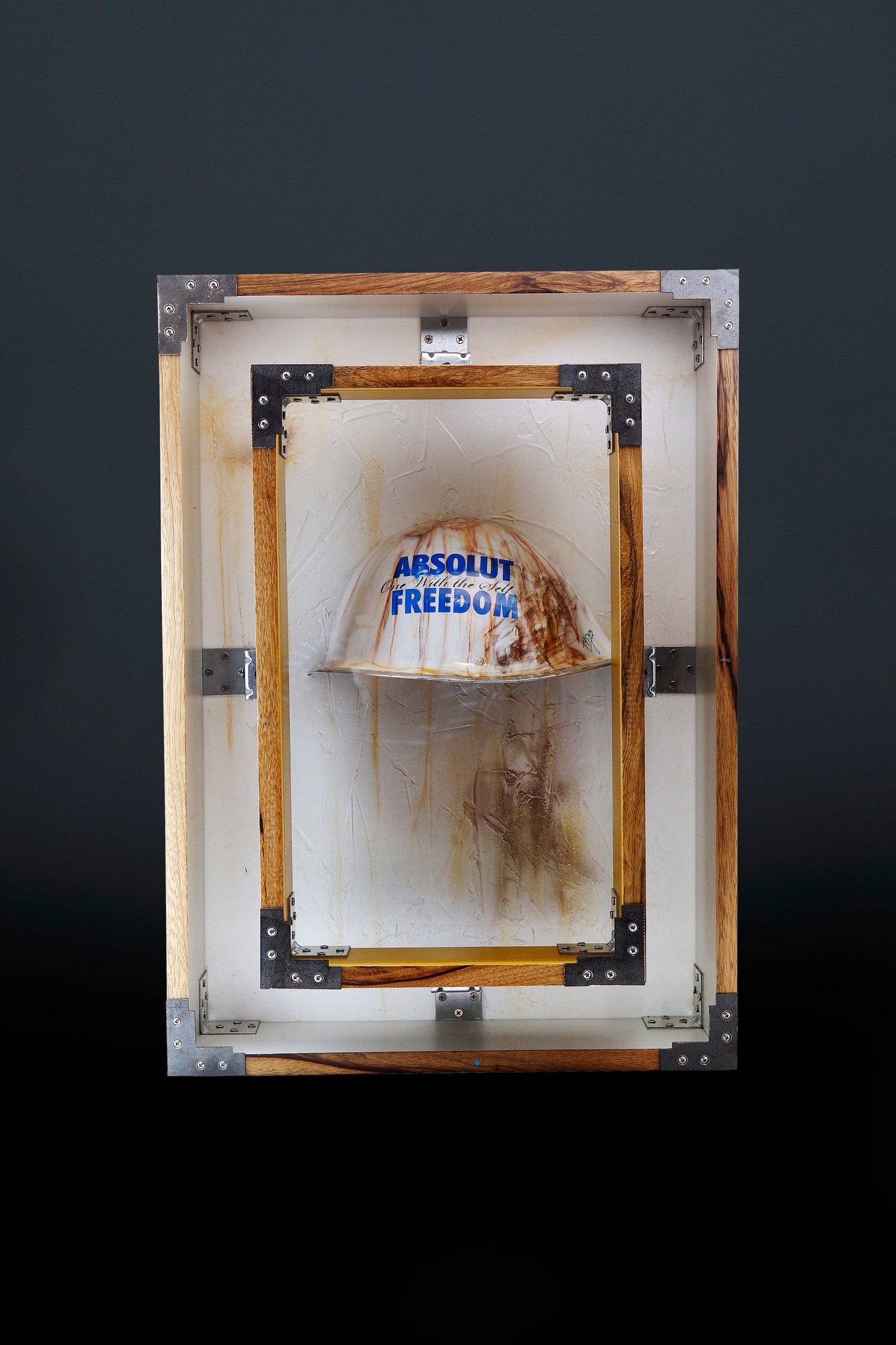 ABSOLUT FREEDOM HELMET