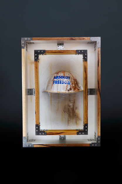 ABSOLUT FREEDOM HELMET