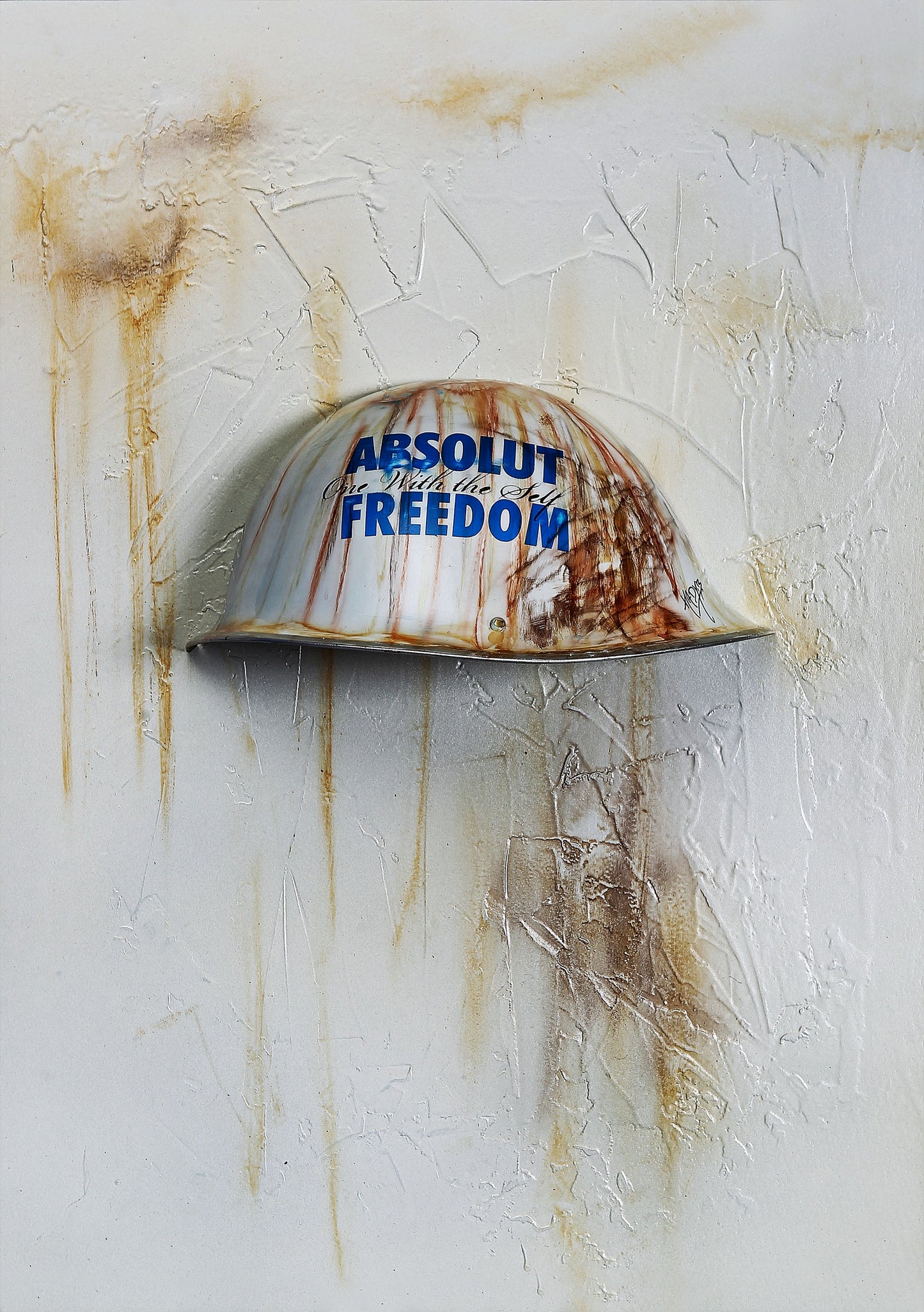 ABSOLUT FREEDOM HELMET