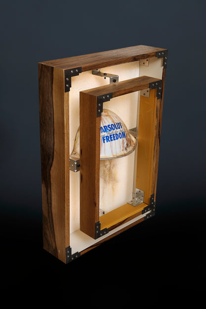 ABSOLUT FREEDOM HELMET