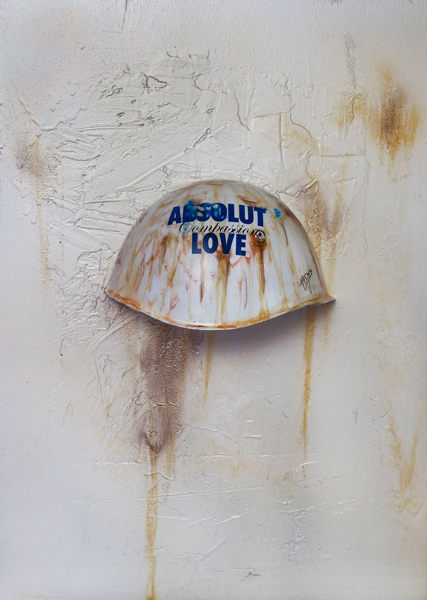 ABSOLUT LOVE HELMET