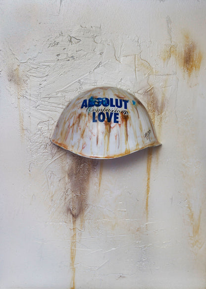 ABSOLUT LOVE HELMET