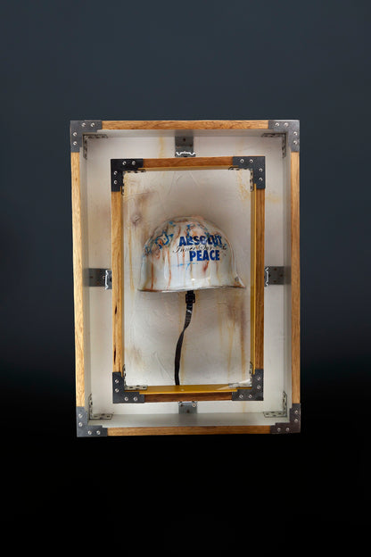 ABSOLUT PEACE HELMET