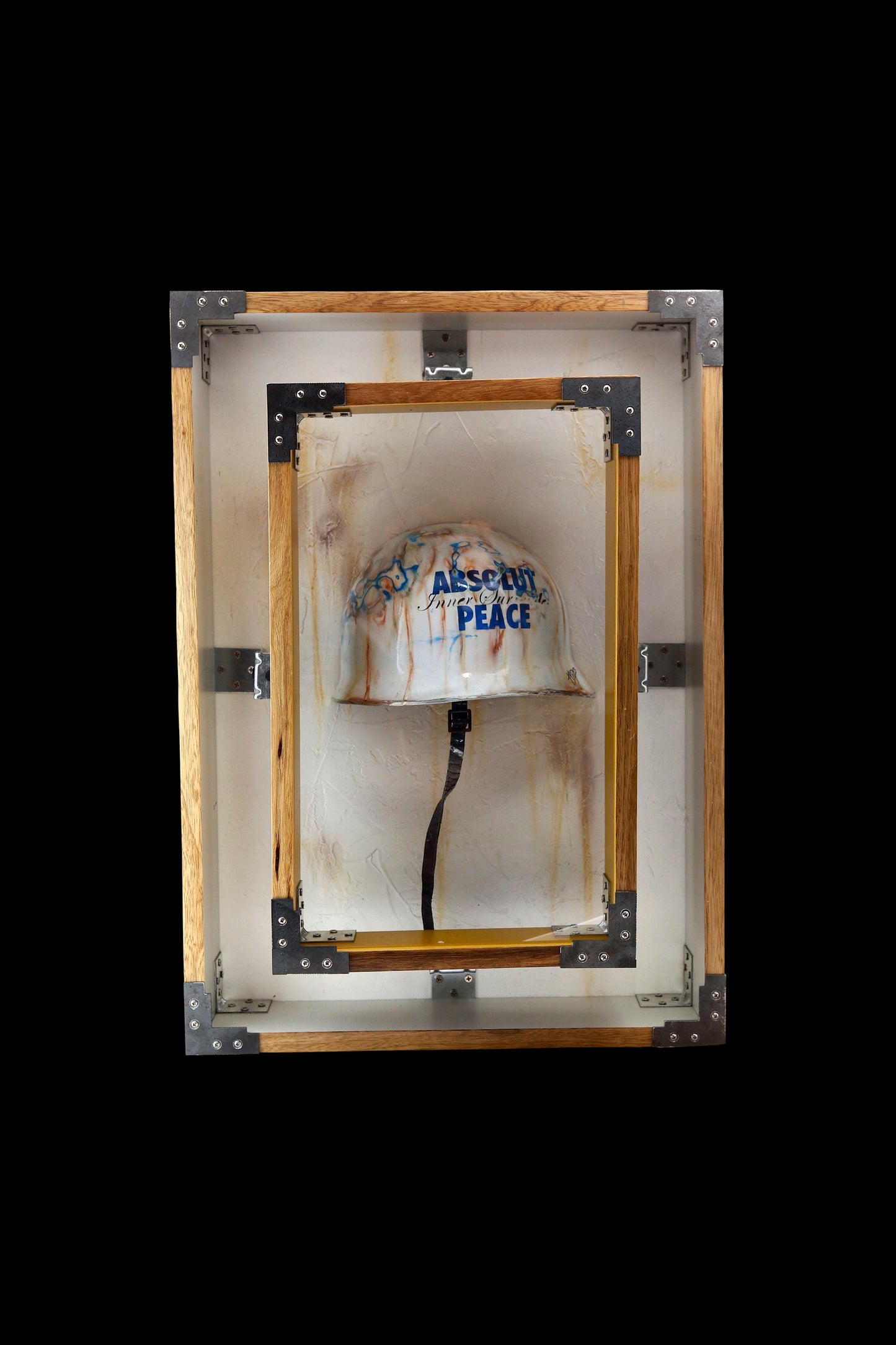 ABSOLUT PEACE HELMET